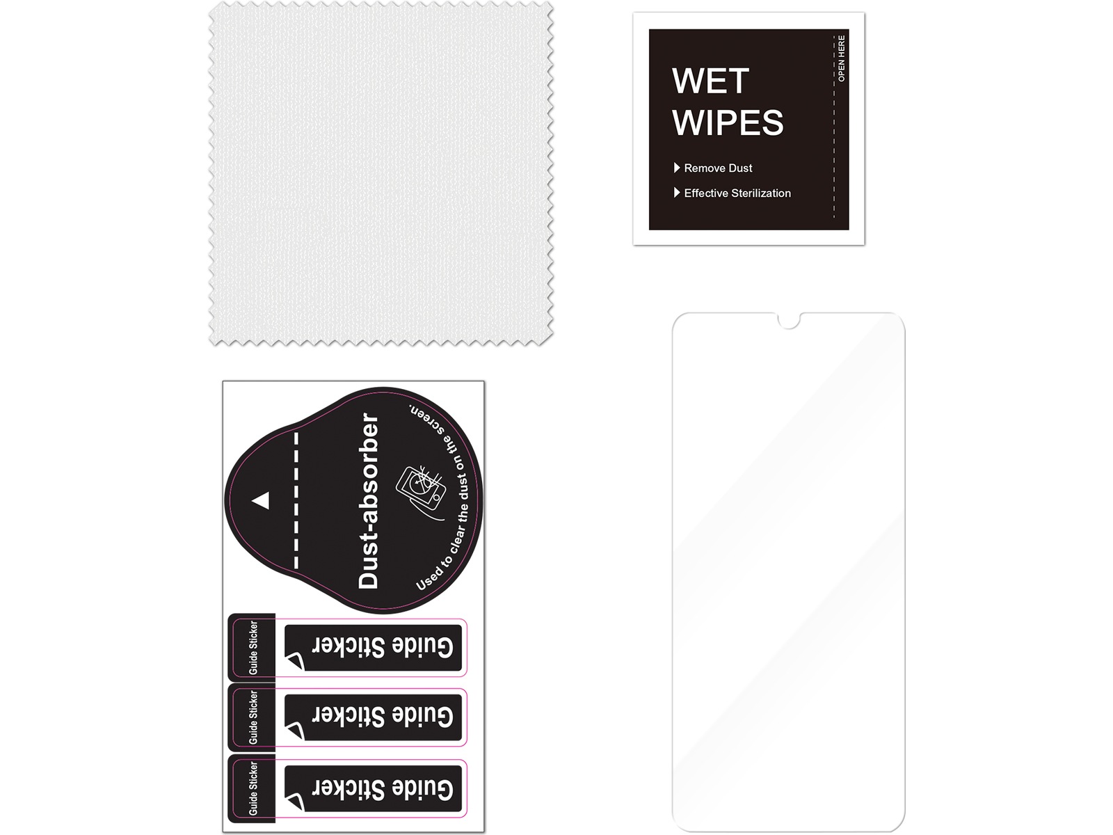 iiglo Galaxy A32 4G Skjermbeskytter Skjermbeskyttelse