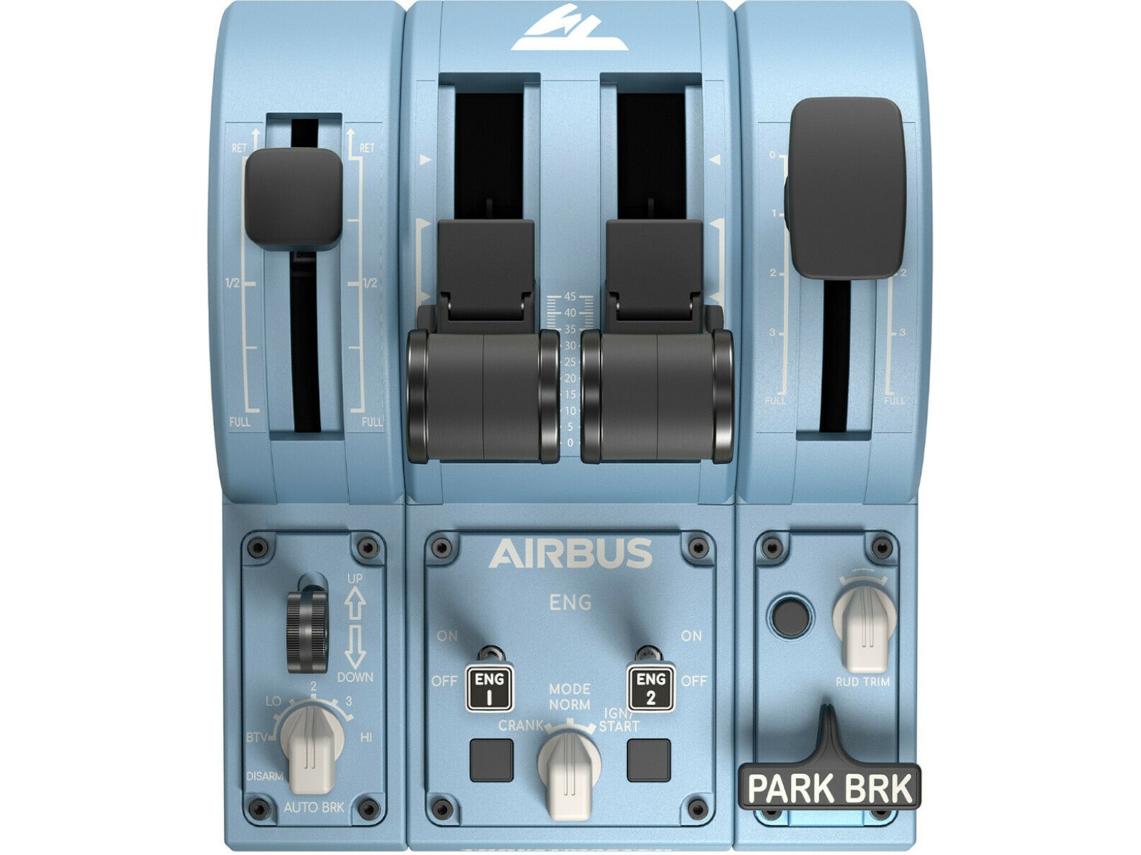 Thrustmaster TCA Quadrant Add-on Joystick