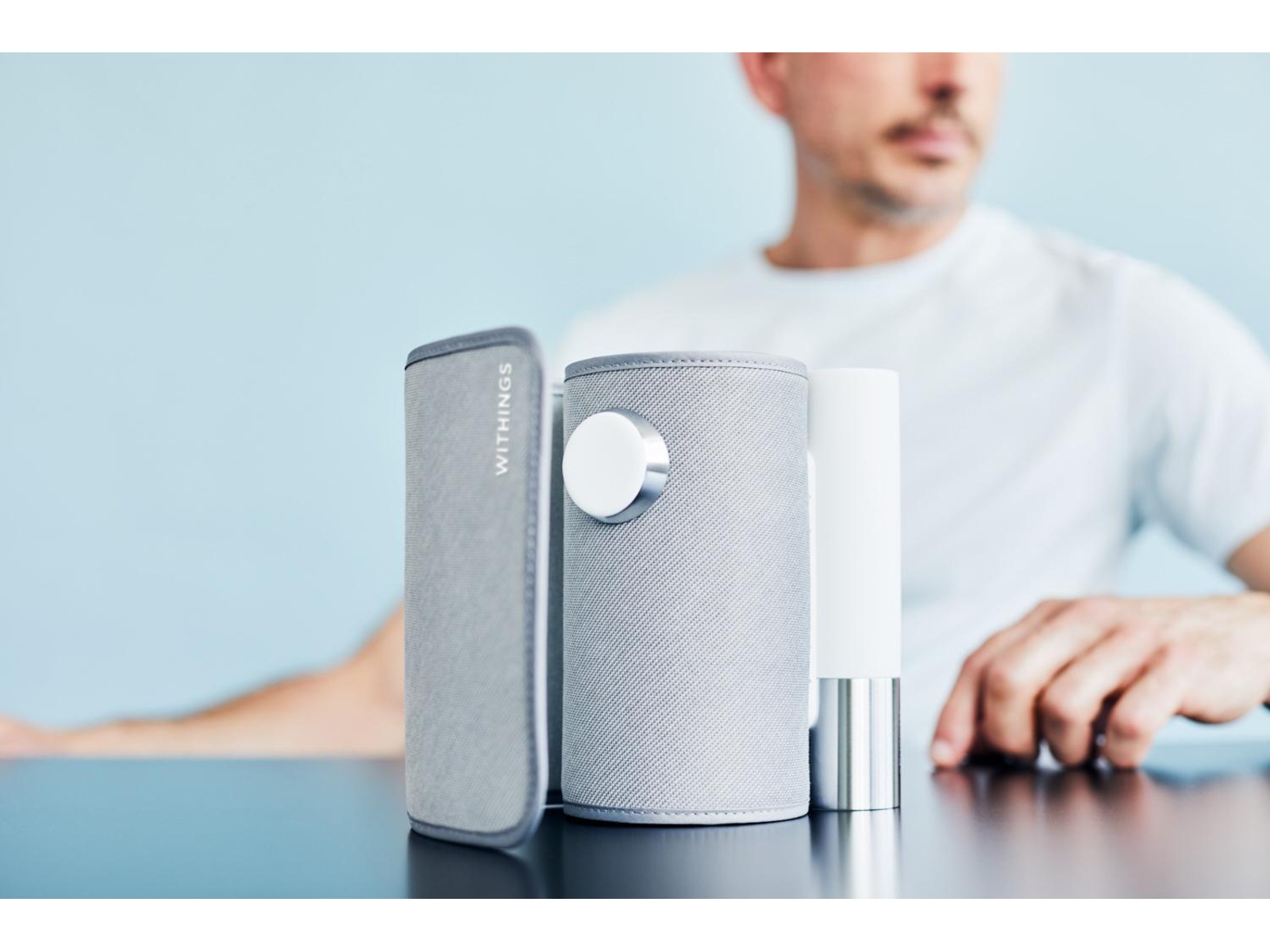 Withings BPM Core Blodtrykksmåler Måleapparater