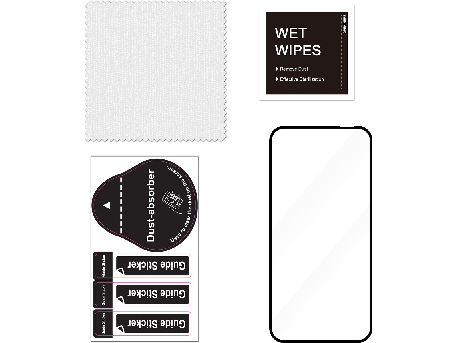 iiglo Galaxy A54 5G Skjermbeskytter Skjermbeskyttelse