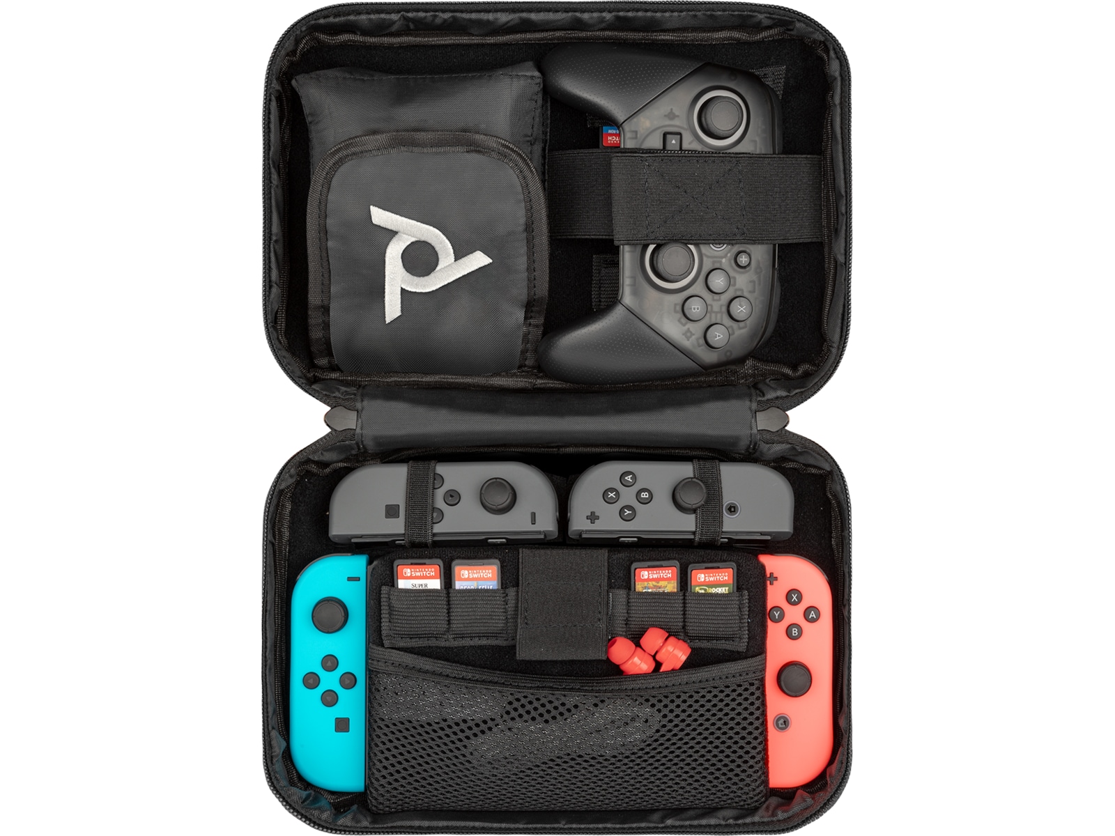 PDP Reiseveske Elite Switch Tilbehør