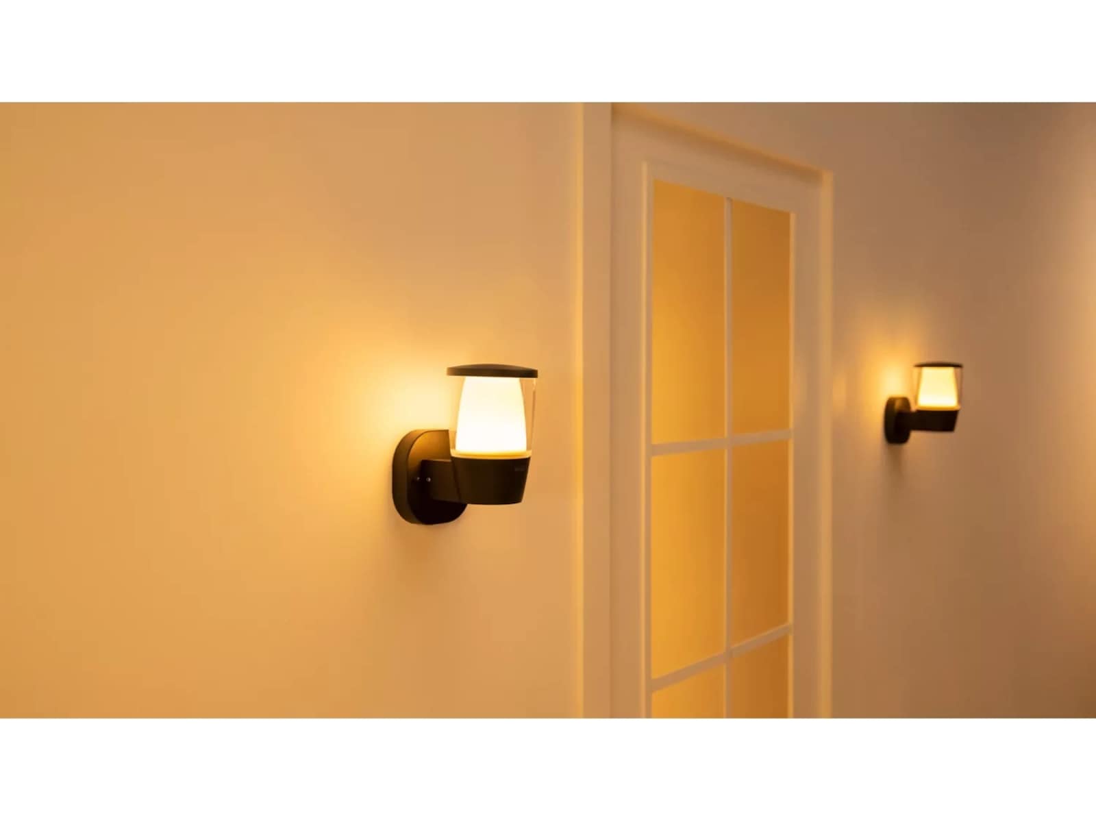 WiZ Utendørs ELPAS Vegglampe Vegglampe