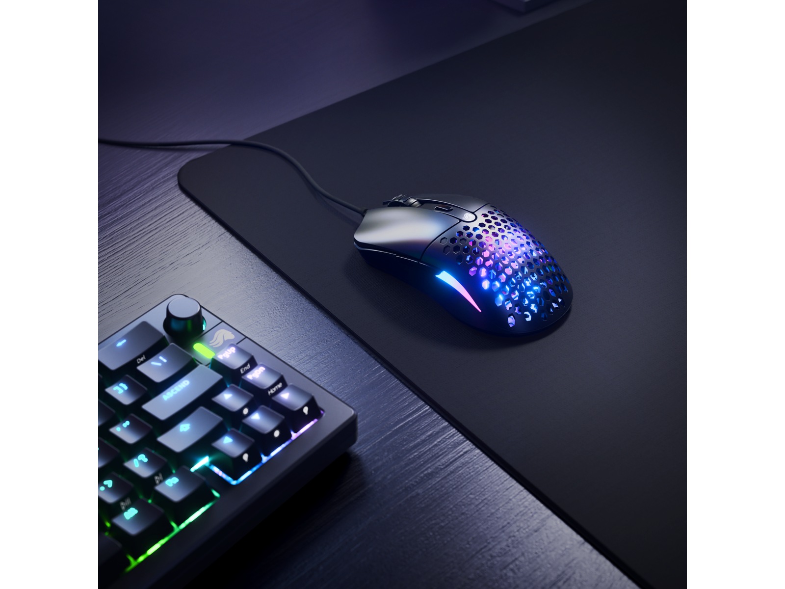 Glorious Model O Eternal gamingmus (sort) Gamingmus