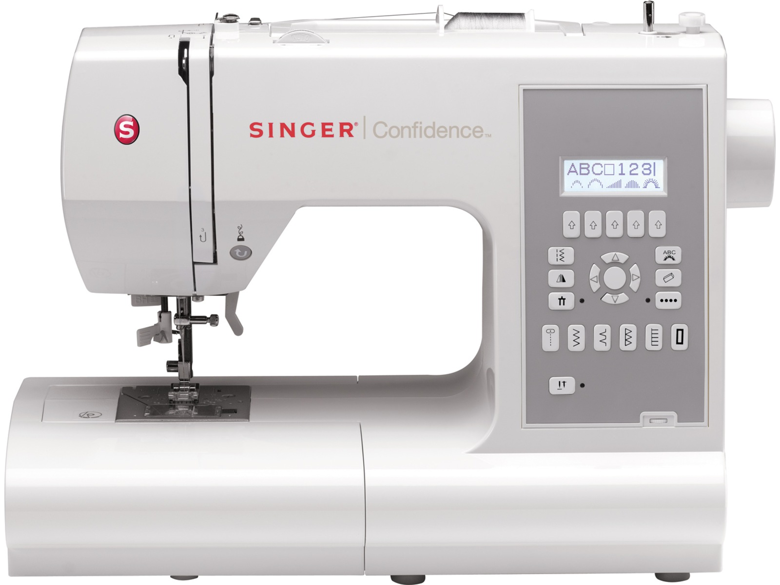 Singer Confidence 7470 Symaskin -B-Grade Demo hjem & fritid