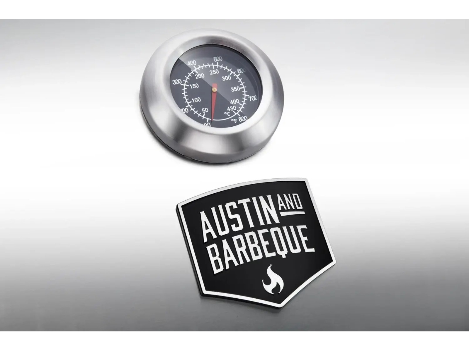 Austin and Barbeque AABQ Classic 4+1B gassgrill Grill