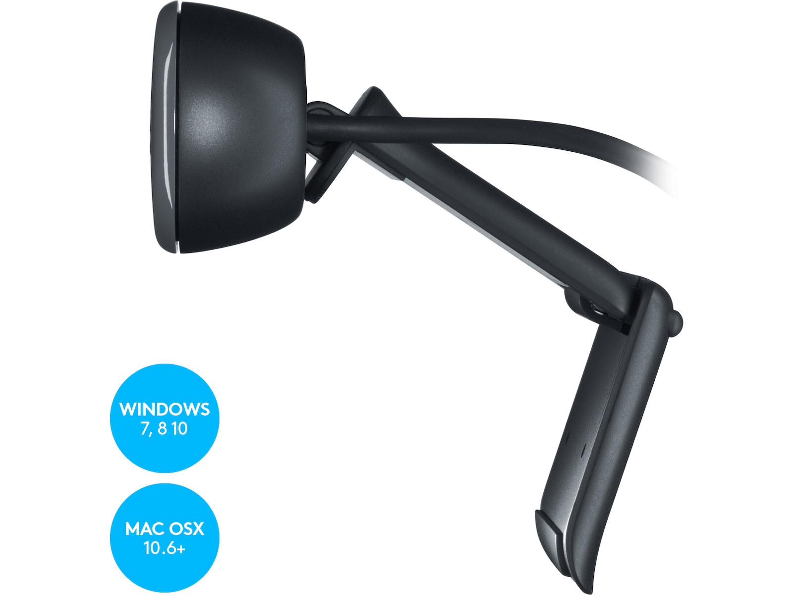 Logitech HD C270 Webkamera Webkamera