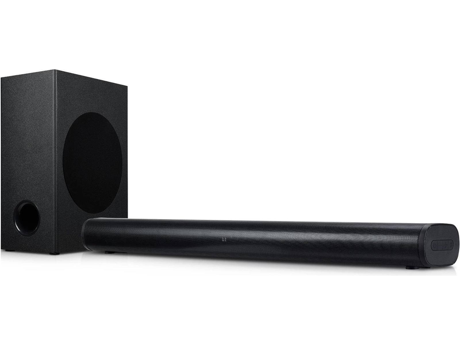 Andersson SRS 2.4 lydplanke med subwoofer (sort) Lydplanker