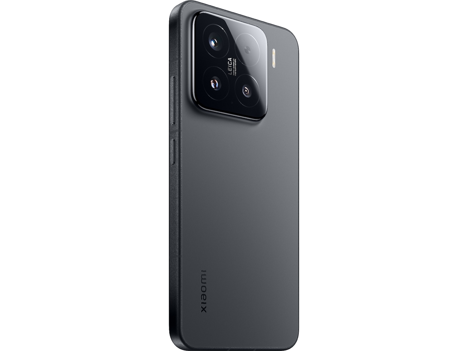 Xiaomi 15 256 GB (sort) Mobiltelefoner