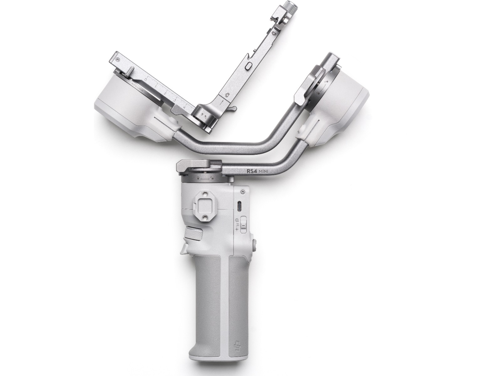 DJI RS 4 Mini Actionkamera