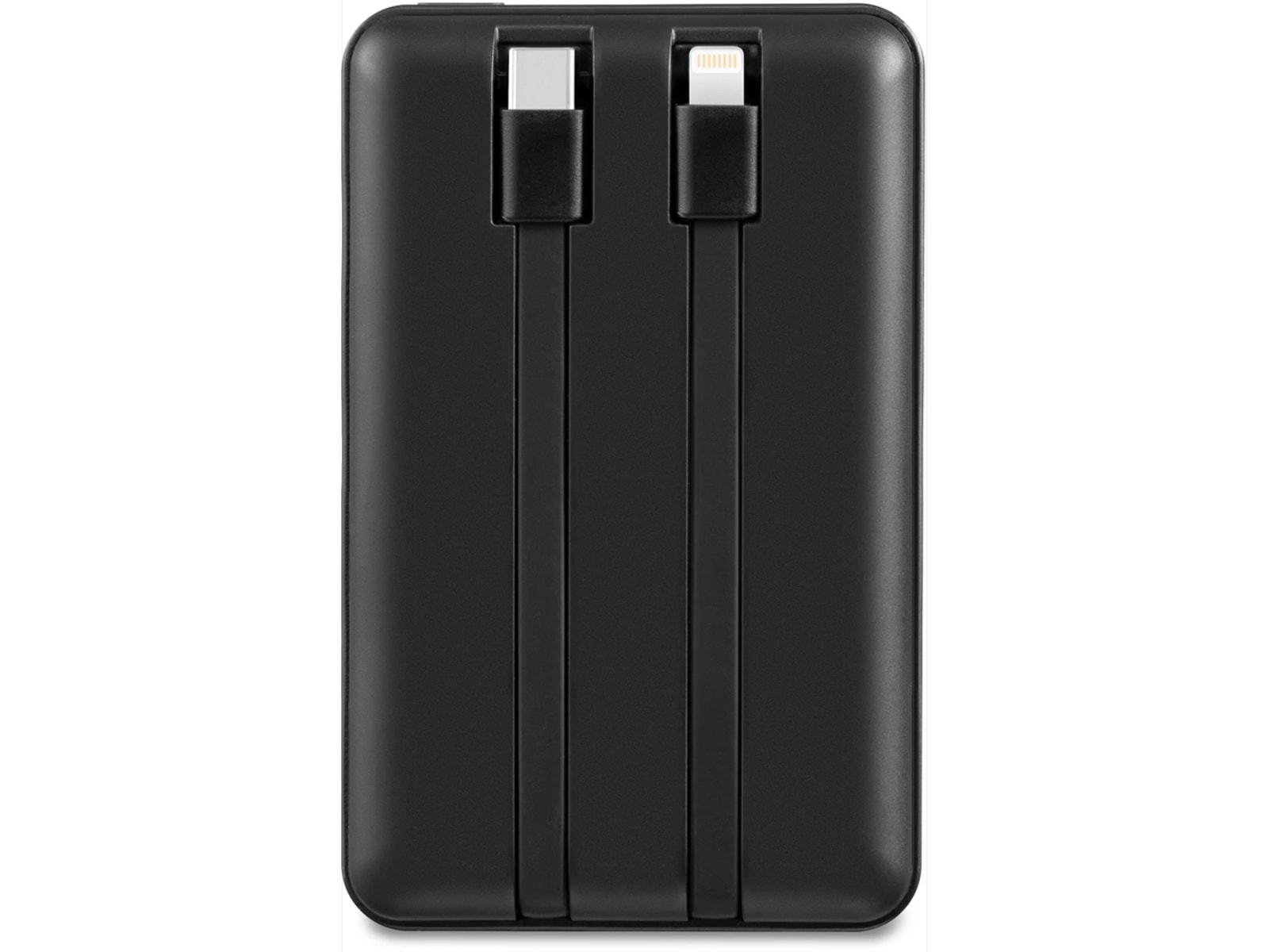 Andersson 20.000mAh Powerbank m/ integrerte kabler Powerbank