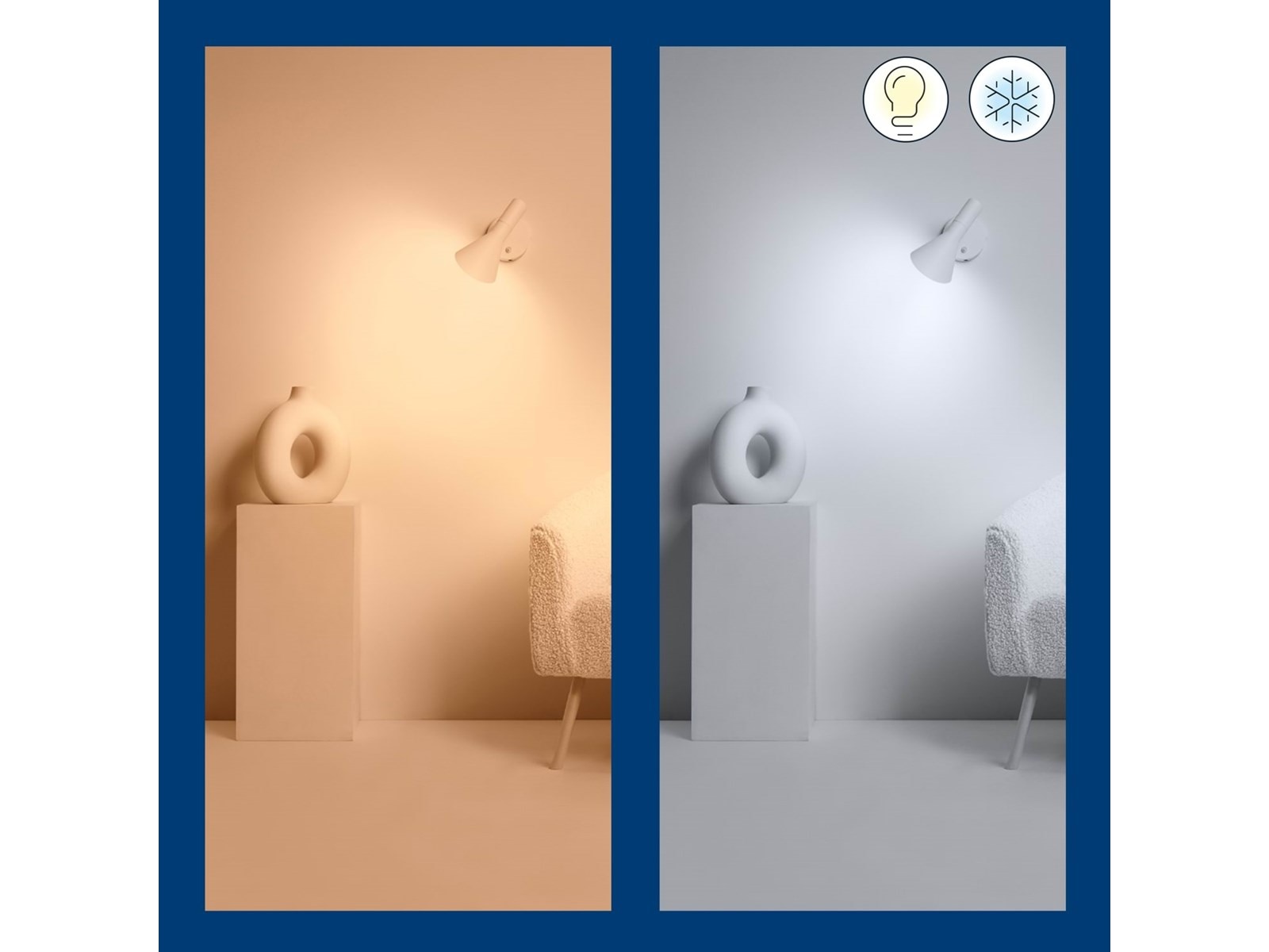 WiZ BLE 40W E14 lyspære (3-pack) Lyspærer & LED-pærer