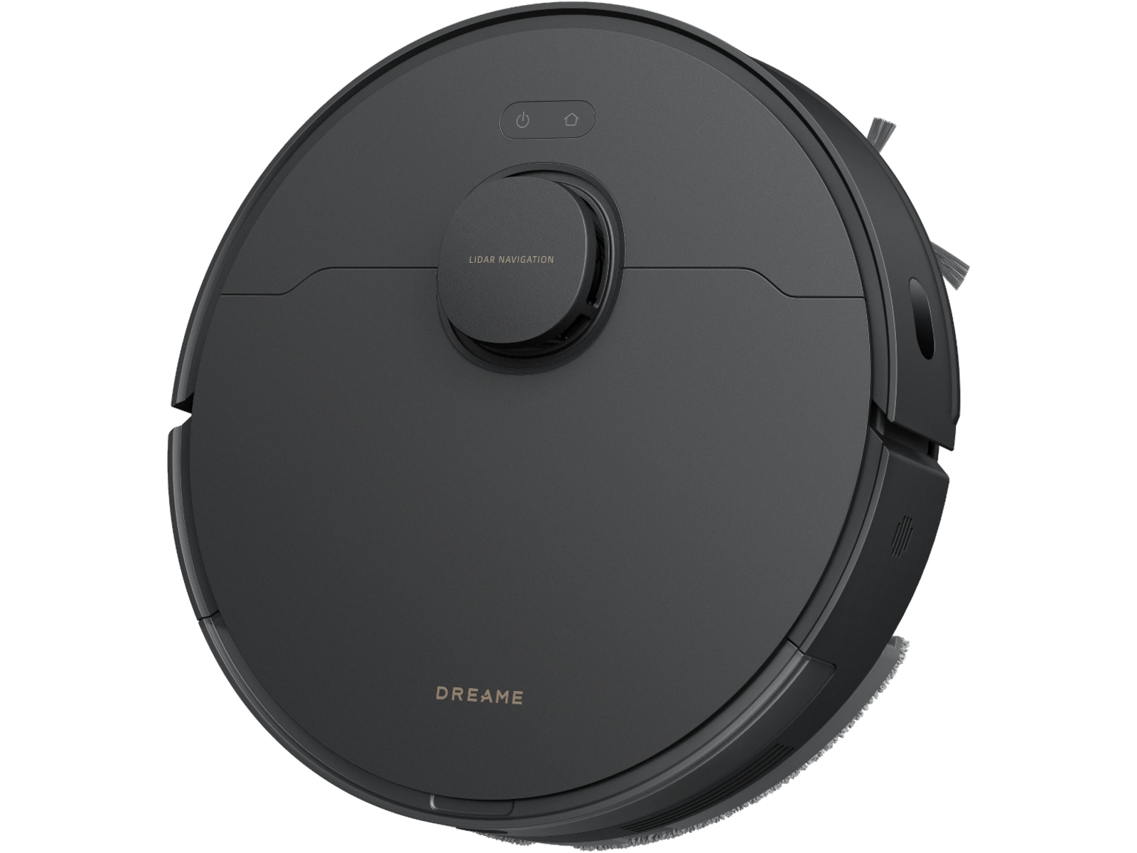 Dreame D20 Robotstøvsuger (sort) Robotstøvsugere