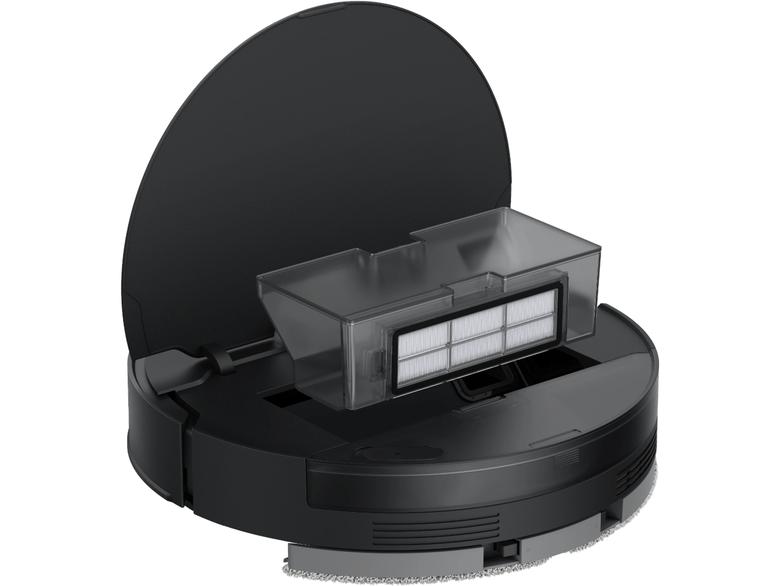 Dreame D20 Robotstøvsuger (sort) Robotstøvsugere