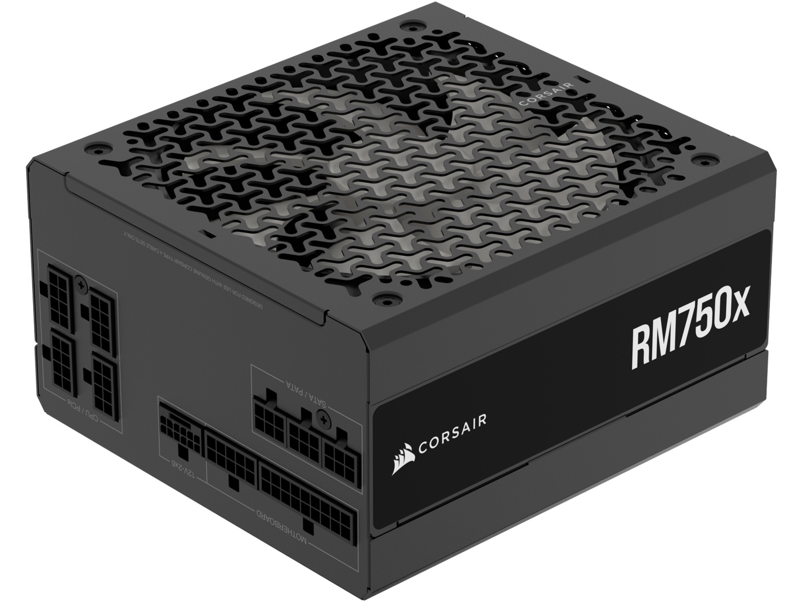 Corsair RMx Series RM750x PSU Enheter
