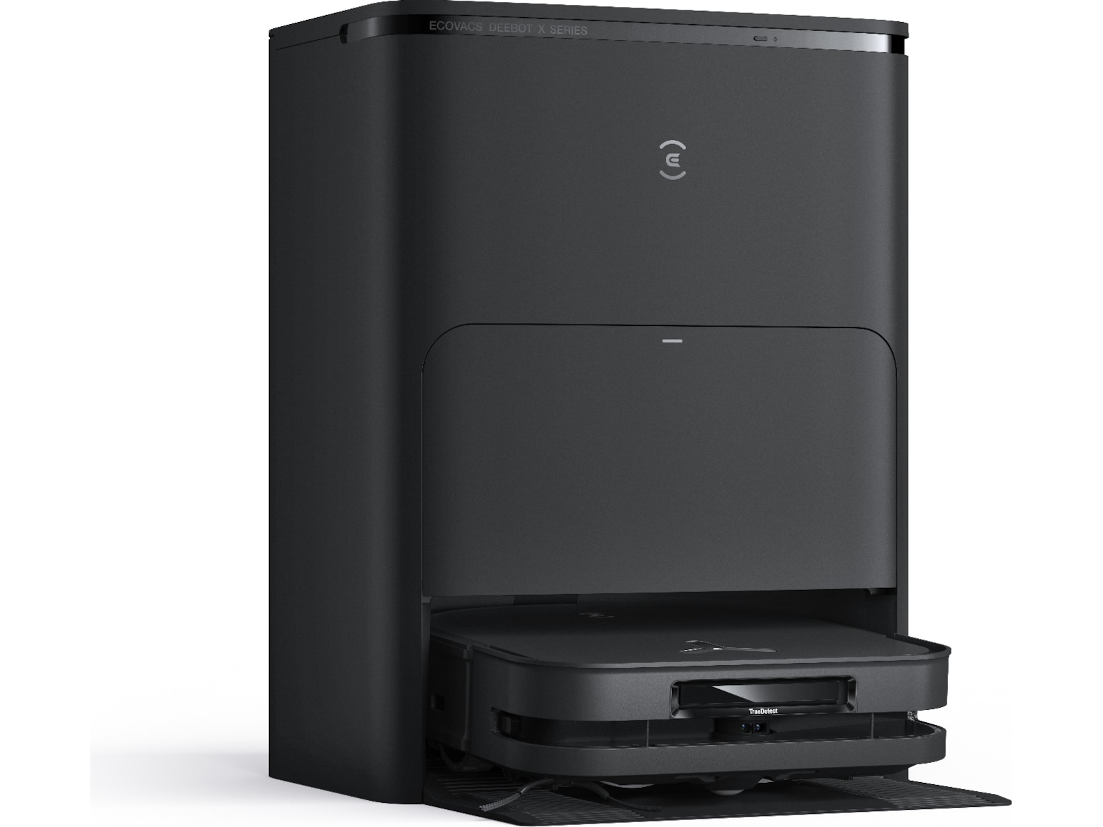 Ecovacs Deebot X5 OMNI robostøvsuger (sort) Robotstøvsugere