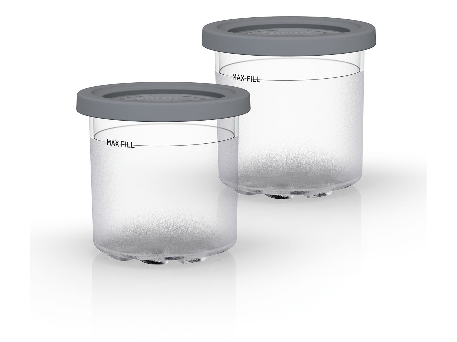 Ninja NC300EU iskrembeholdere (2 stk) Tilbehør til kjøkkenapparater