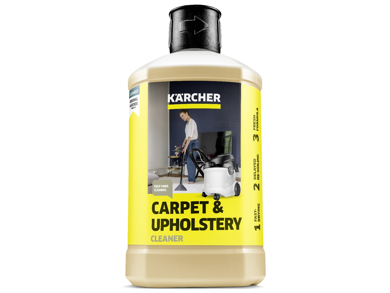 Kärcher RM 519 Rengjøringsmiddel 1L Tilbehør til støvsugere & rengjøring