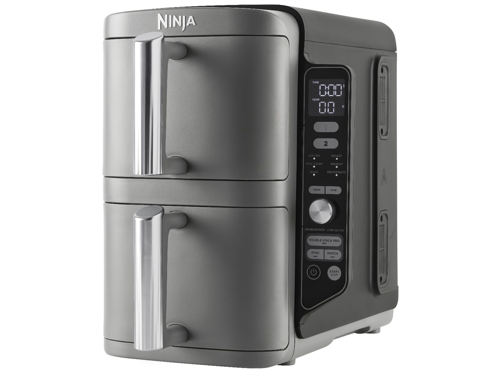 Ninja SL400EU Double Stack XL Airfryer Airfryer