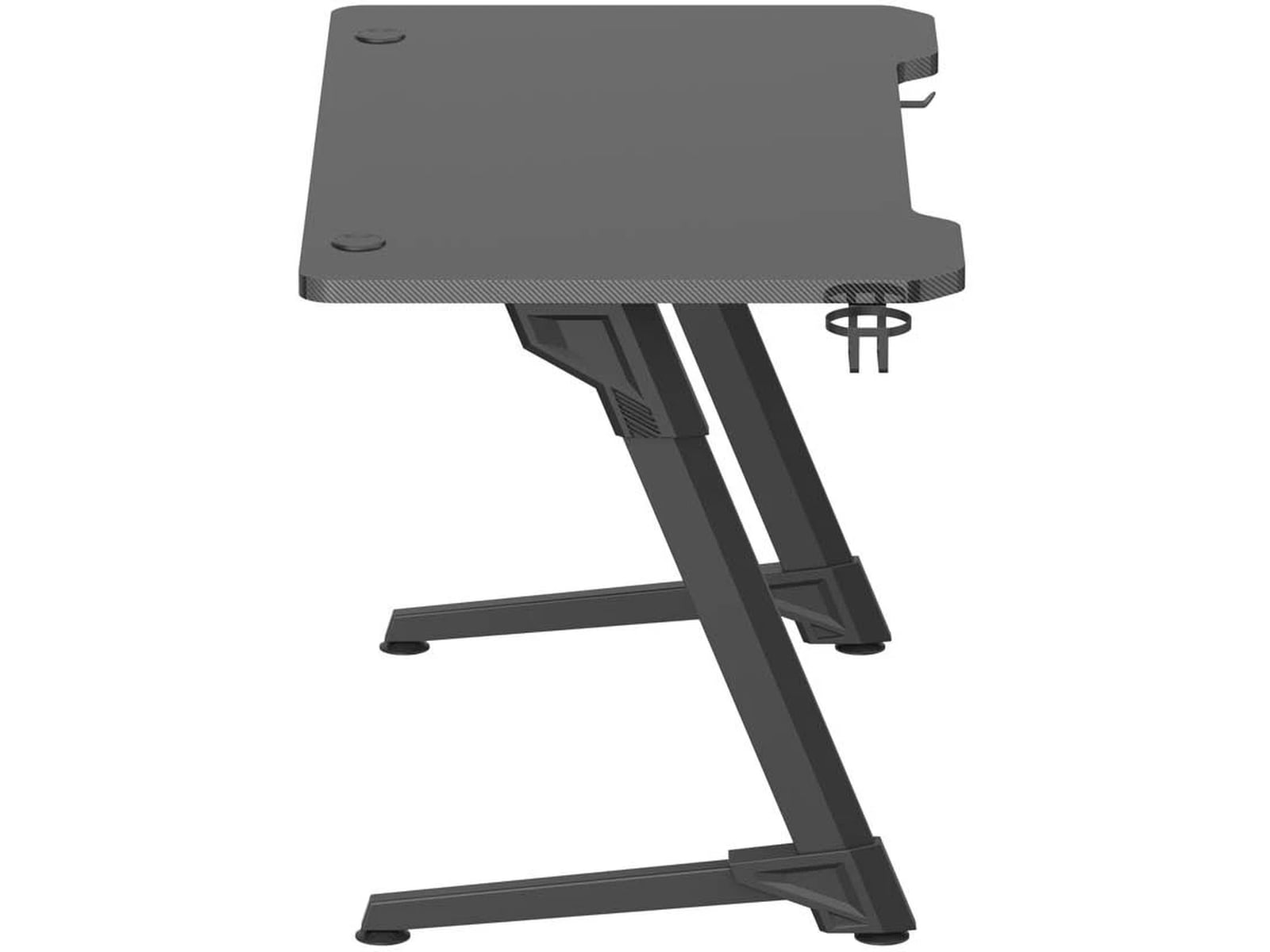Mission SG Chimera V2 Gaming Desk (sort) Gaming desk