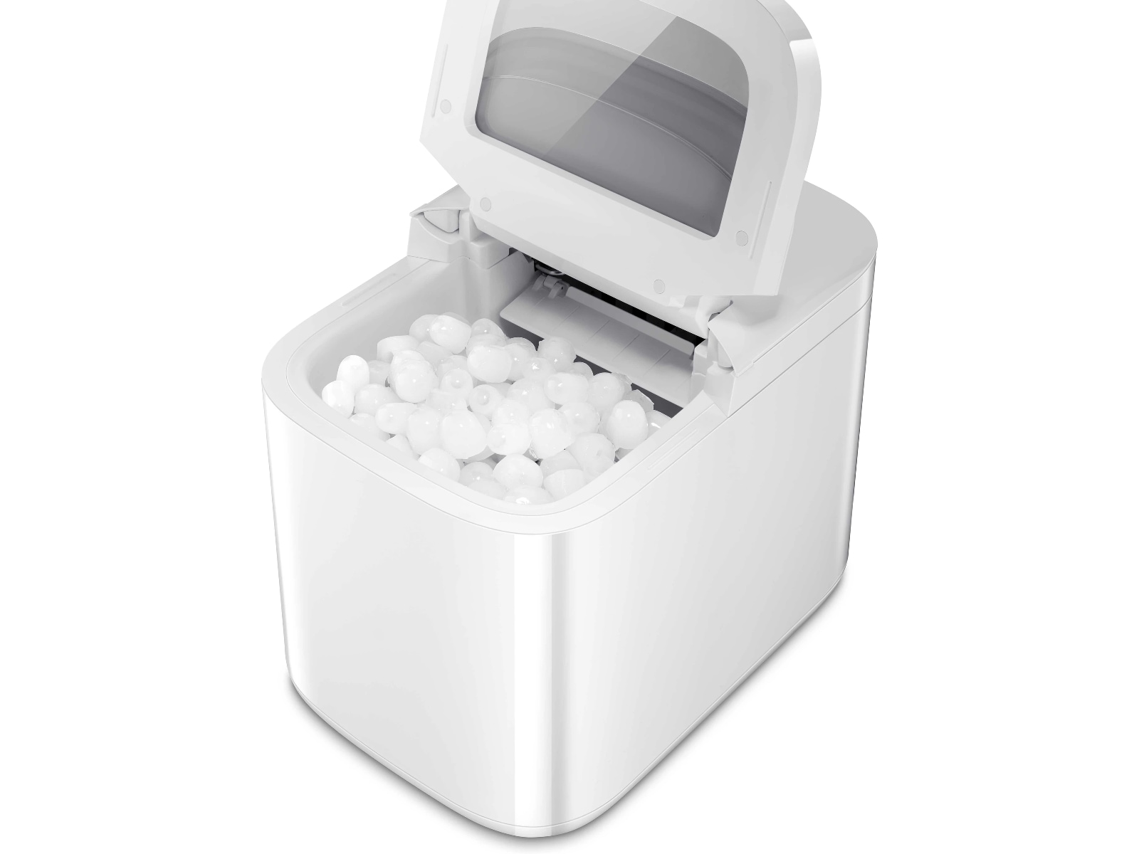 Loeffen LFIM6000 Isbitmaskin Isbitmaskiner