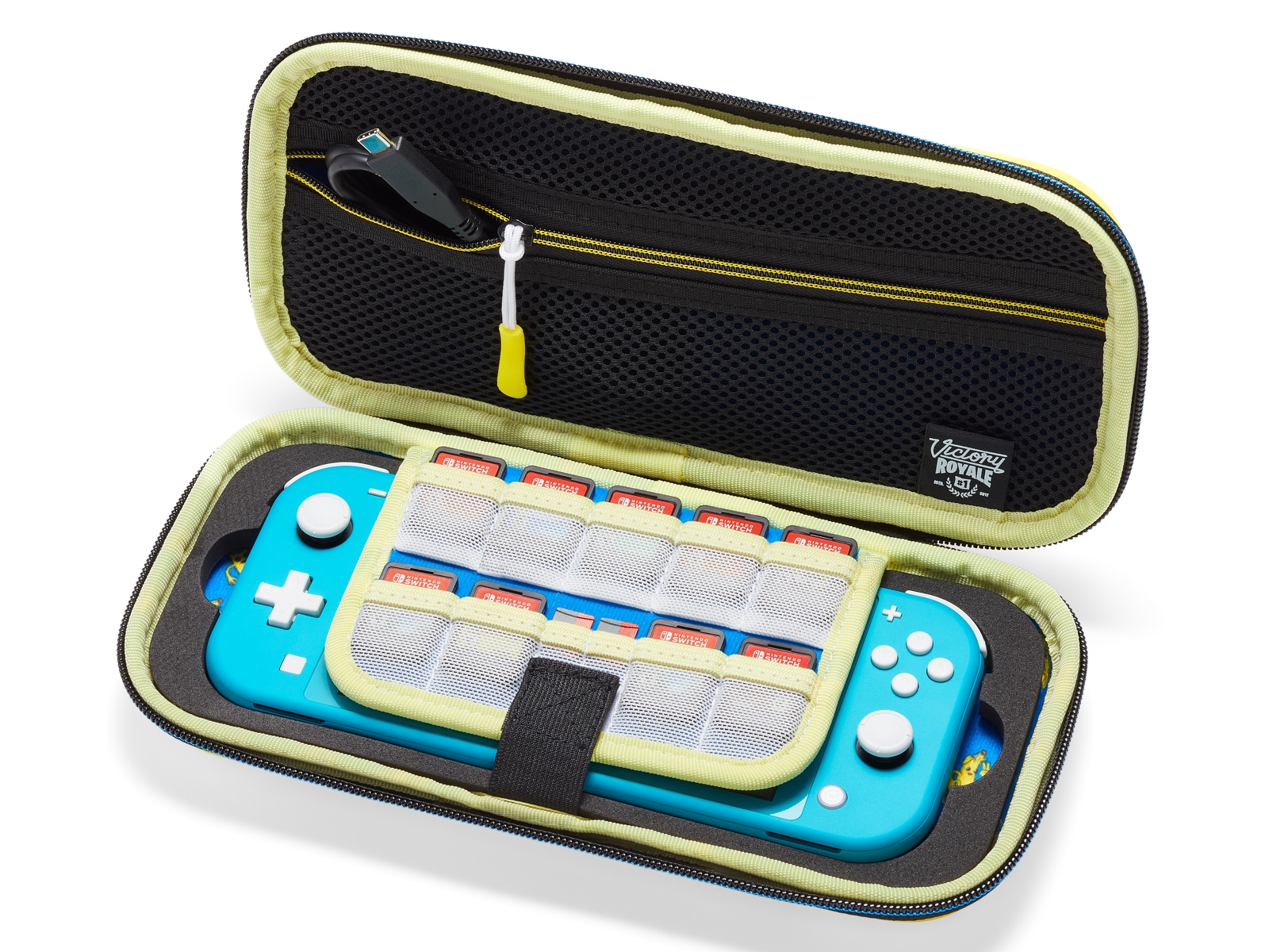 PowerA Beskyttelse Cover Nintendo Switch Peely Tilbehør