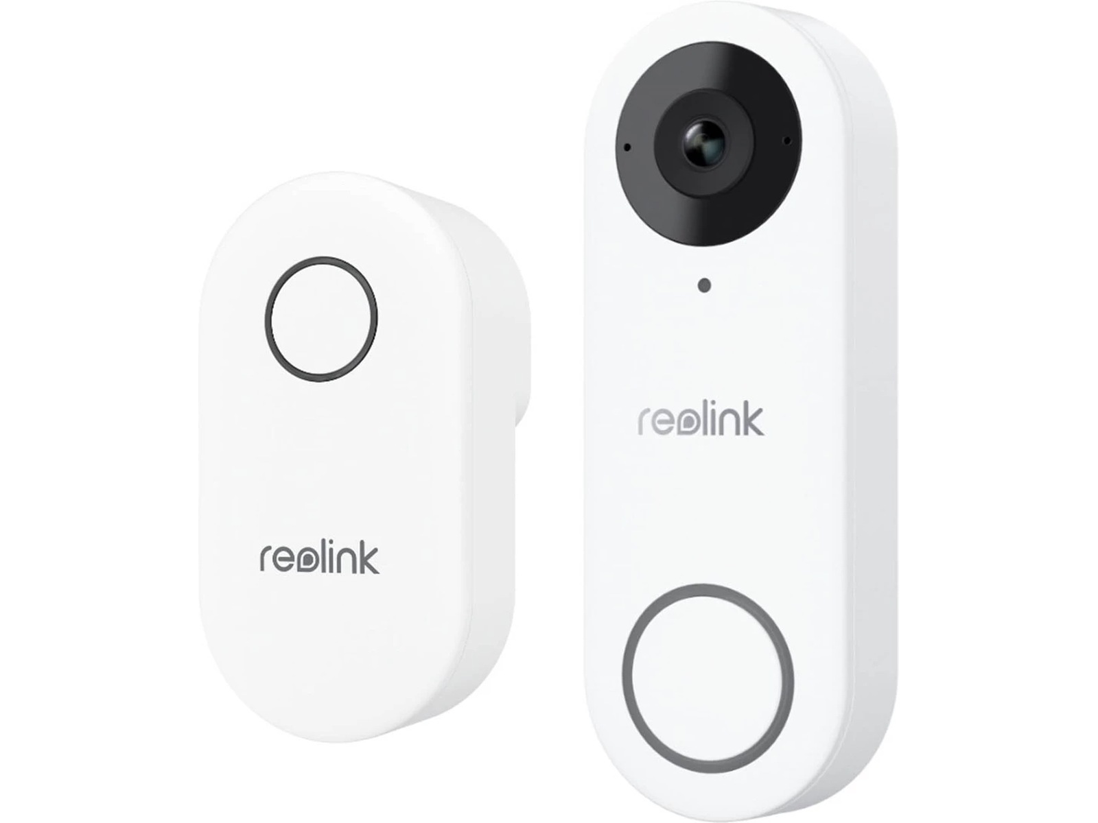 Reolink D340W Smart Video Ringeklokke Ringeklokker