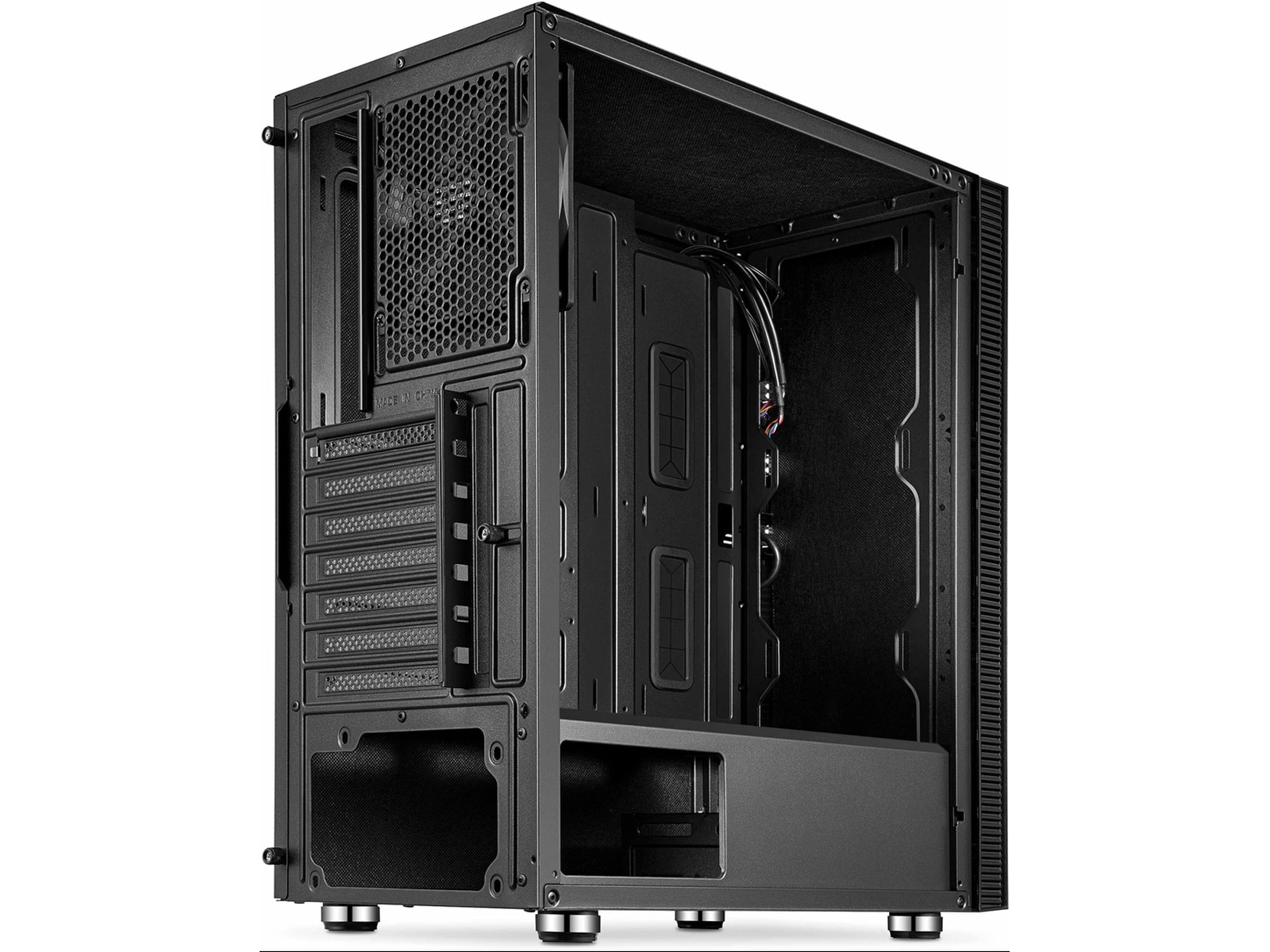 Mission SG GGX 1.2 kabinett Midi tower