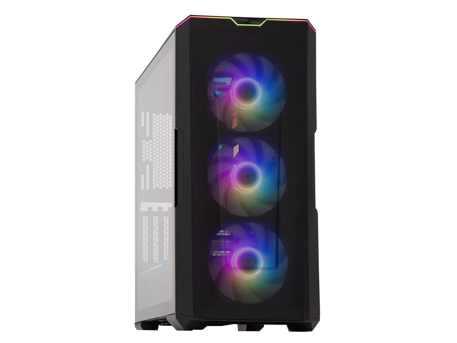 Komplett-PC Epic Gaming a390 - Powered by Asus Gaming-PC stasjonær