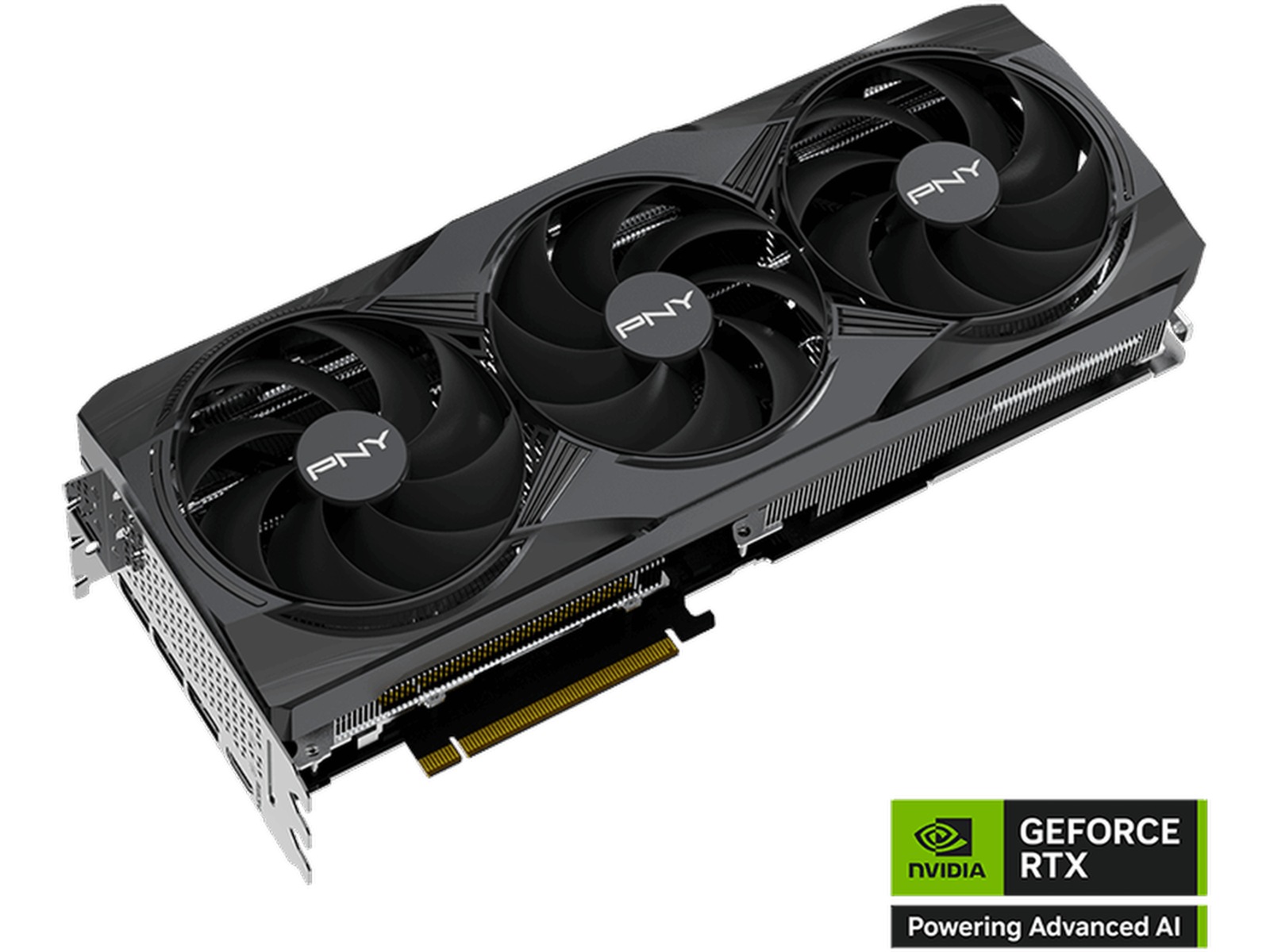PNY GeForce RTX 5080 OC Skjermkort