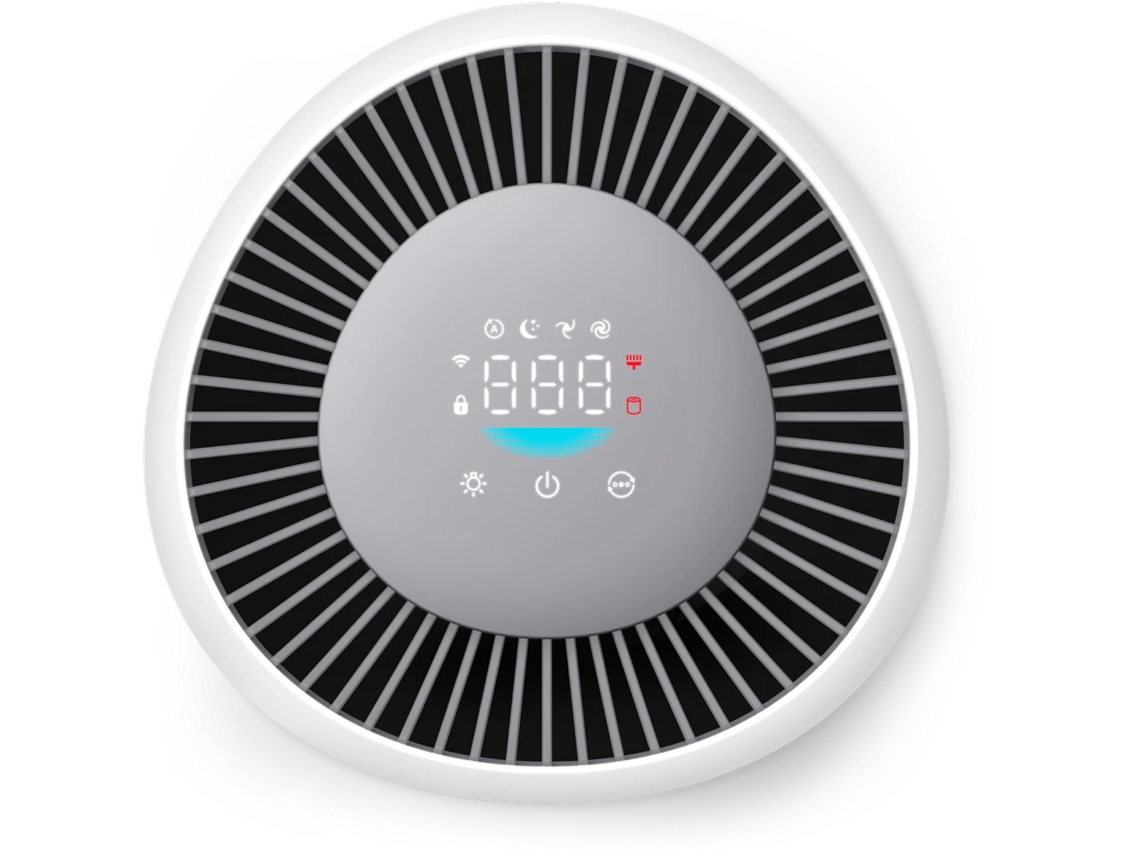 Philips PureProtect luftrenser 900 Series Mini Smart luftrenser (hvit) Luftrensere