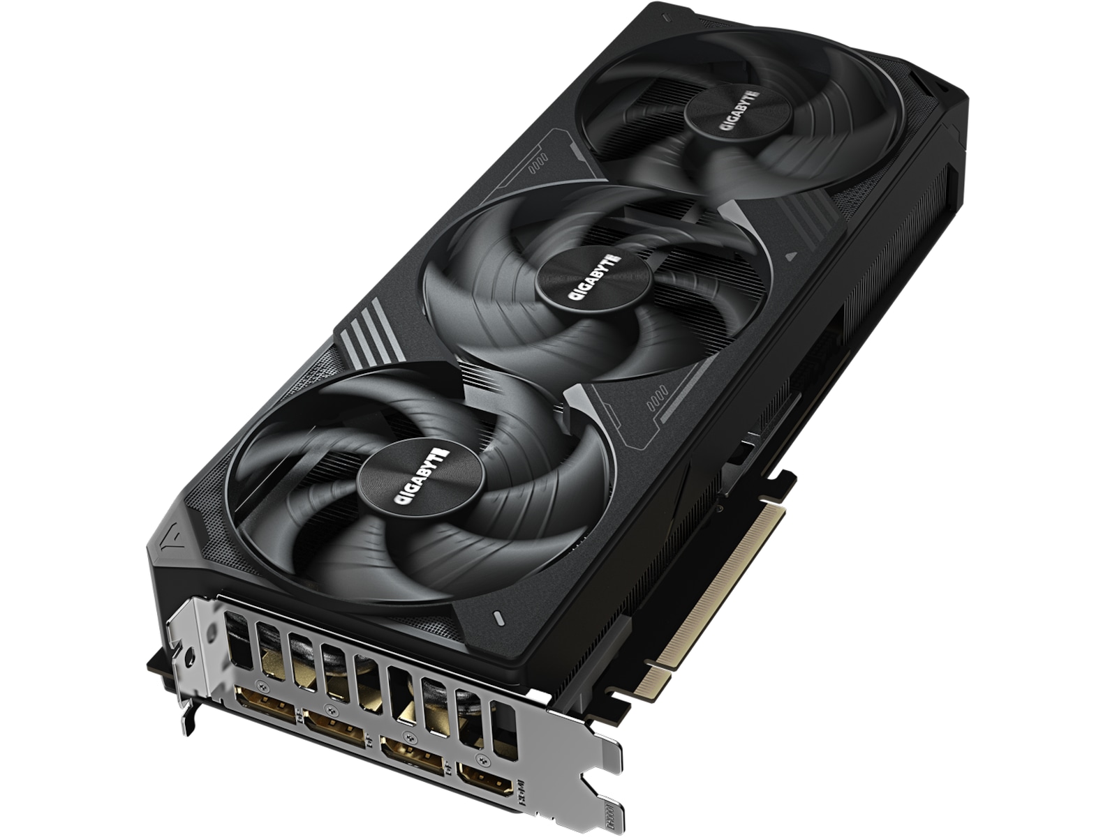Gigabyte GeForce RTX 5070 Ti WINDFORCE OC SFF Skjermkort