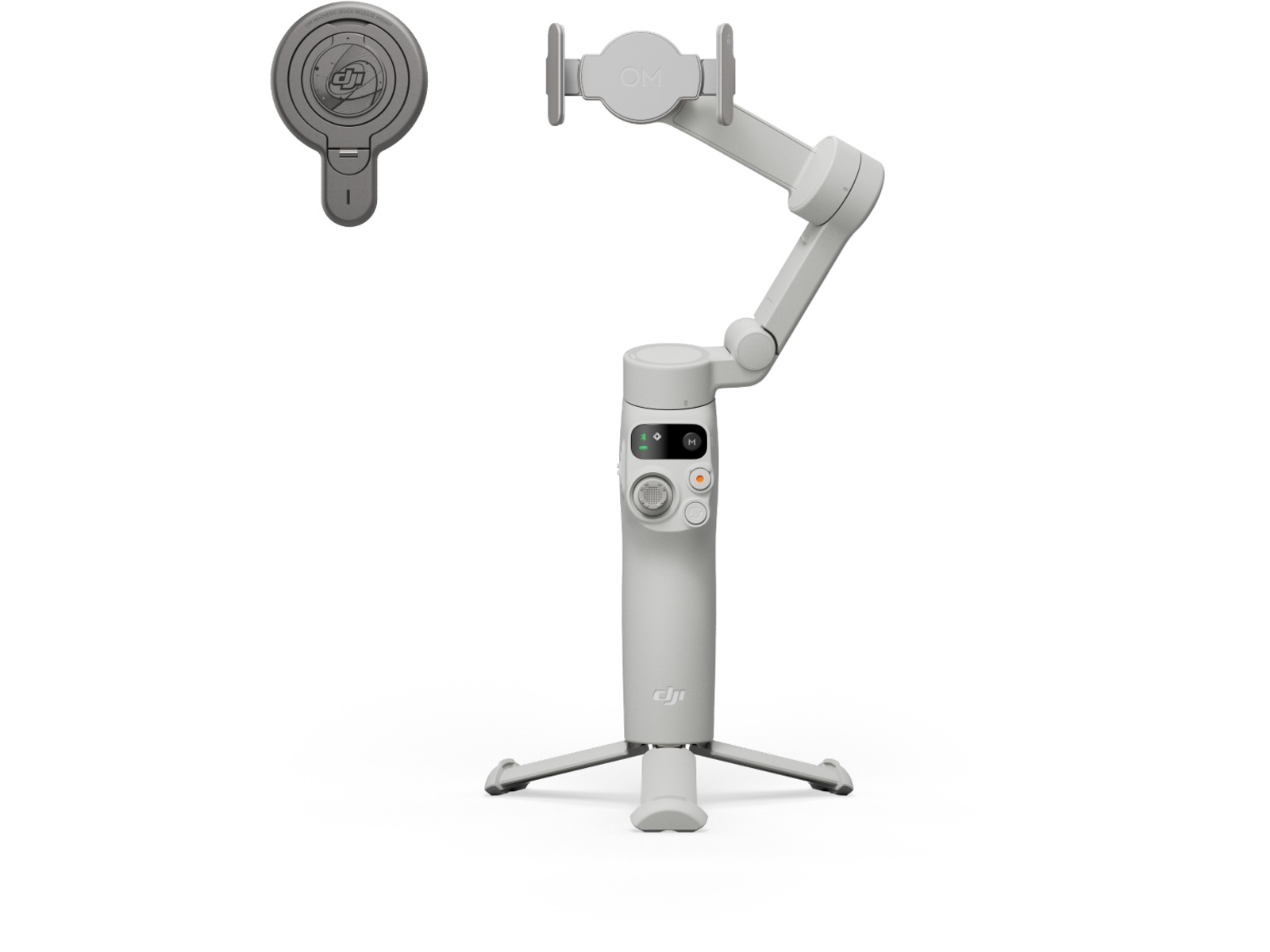 DJI Osmo Mobile 7 Actionkamera