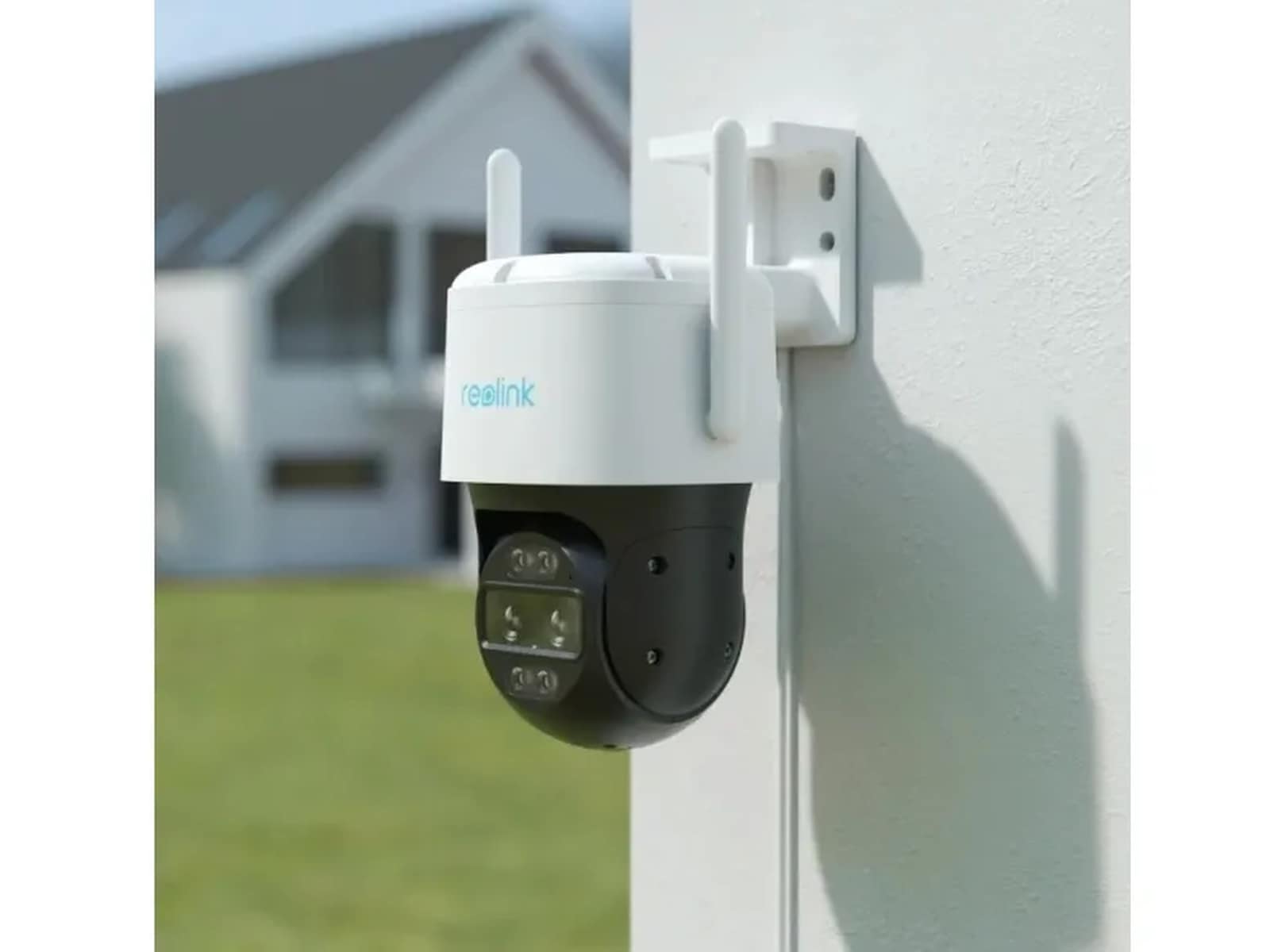 Reolink TrackMix WiFi Overvåkningskamera Overvåkningskameraer