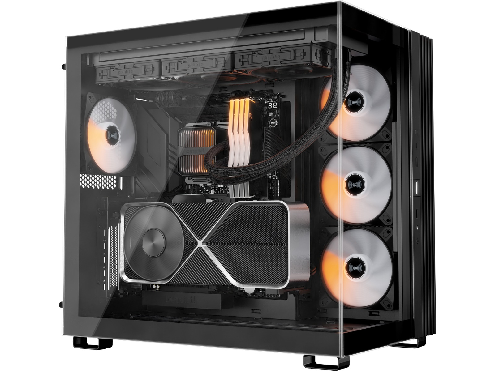 be quiet! SILENT LOOP 3 360 Kjøler CPU - Vannkjøling