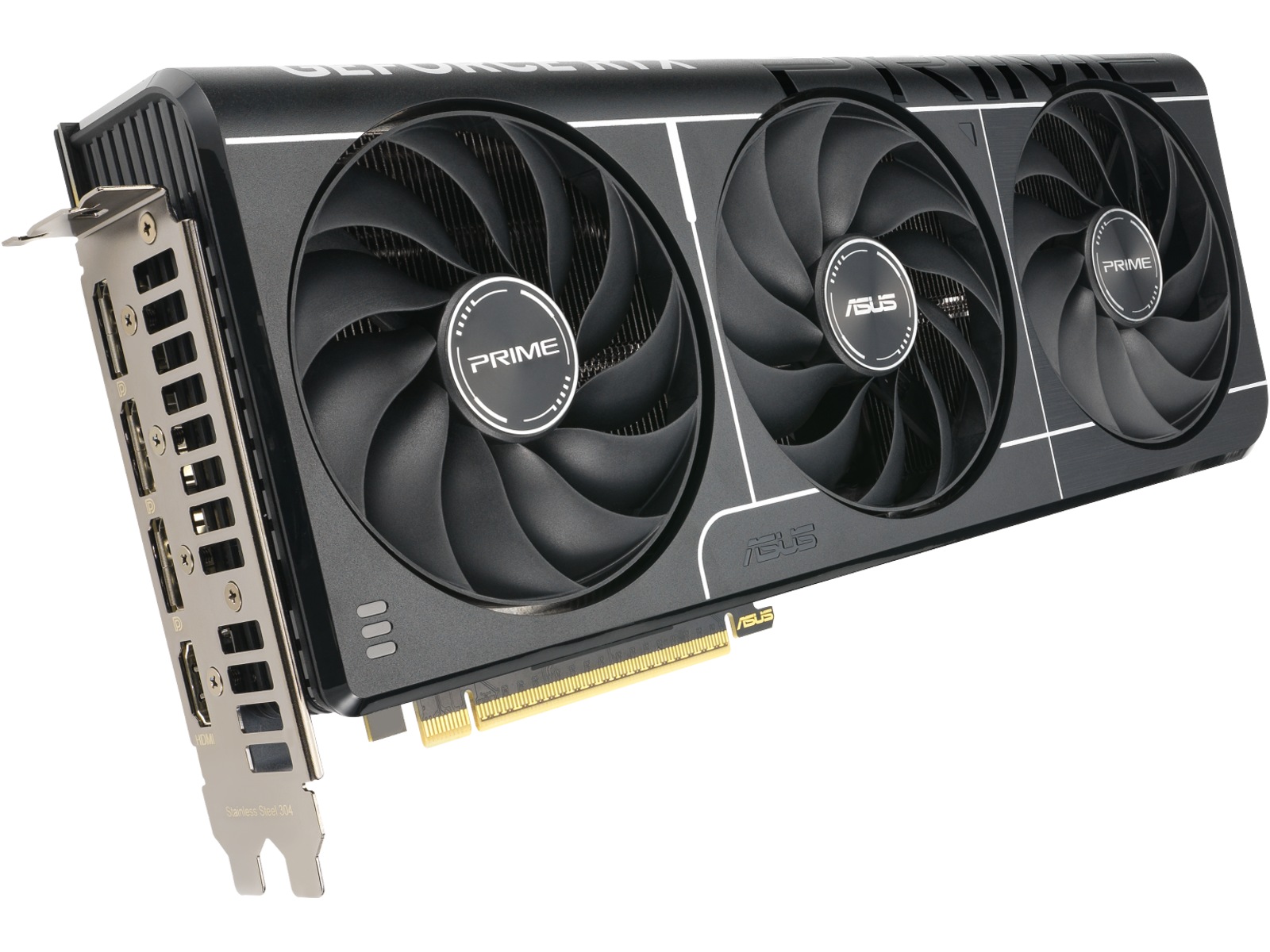 ASUS Prime GeForce RTX 5070 Skjermkort