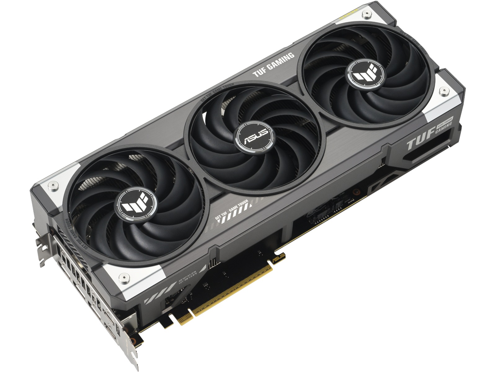 ASUS TUF Gaming GeForce RTX 5070 OC Skjermkort