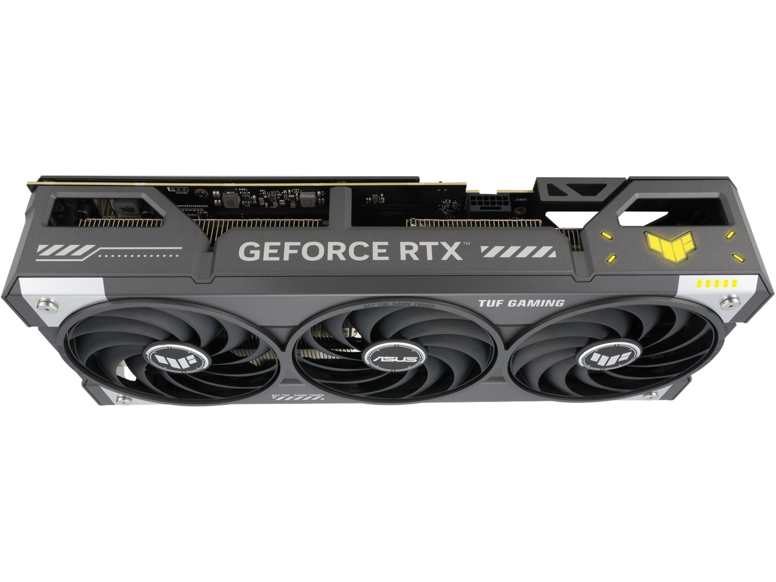 ASUS TUF Gaming GeForce RTX 5070 OC Skjermkort