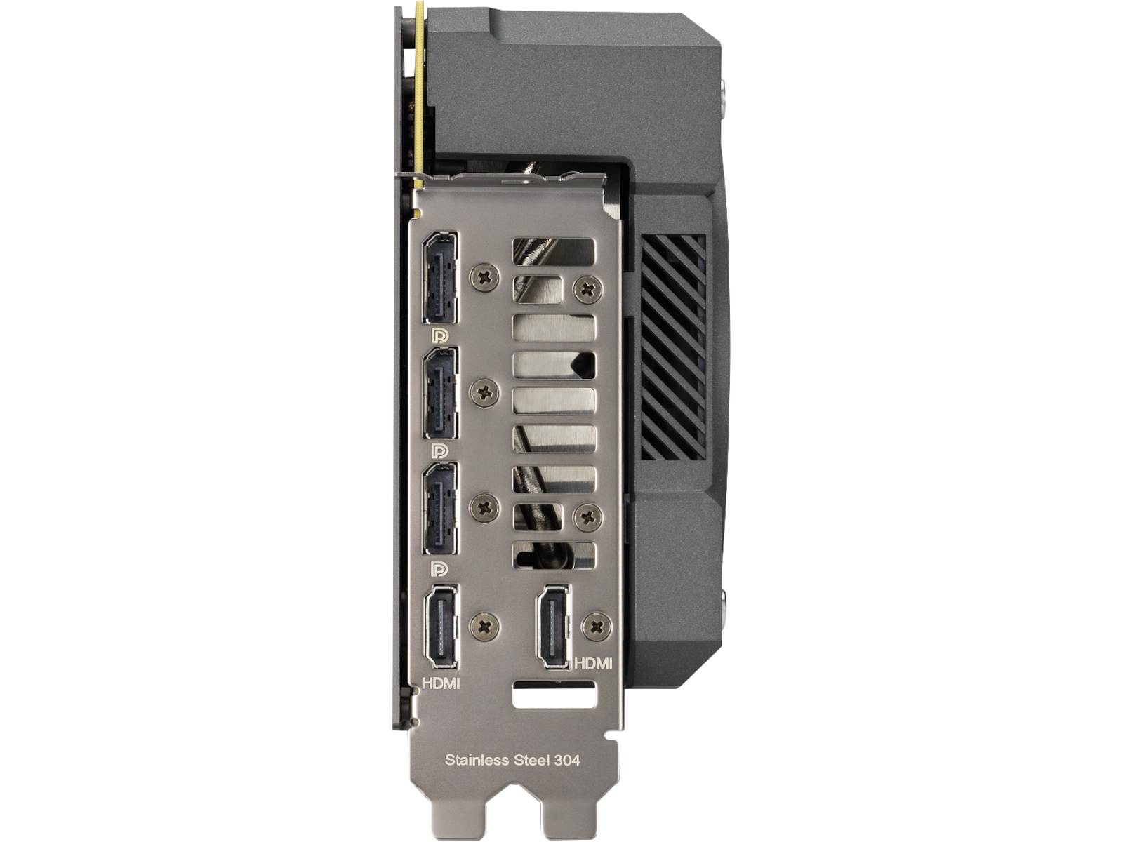 ASUS TUF Gaming GeForce RTX 5070 OC Skjermkort