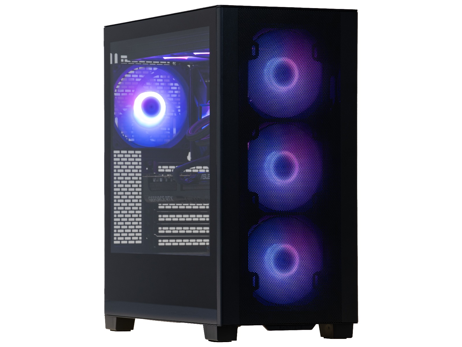 Komplett-PC Epic Gaming i230 RGB Gaming-PC stasjonær