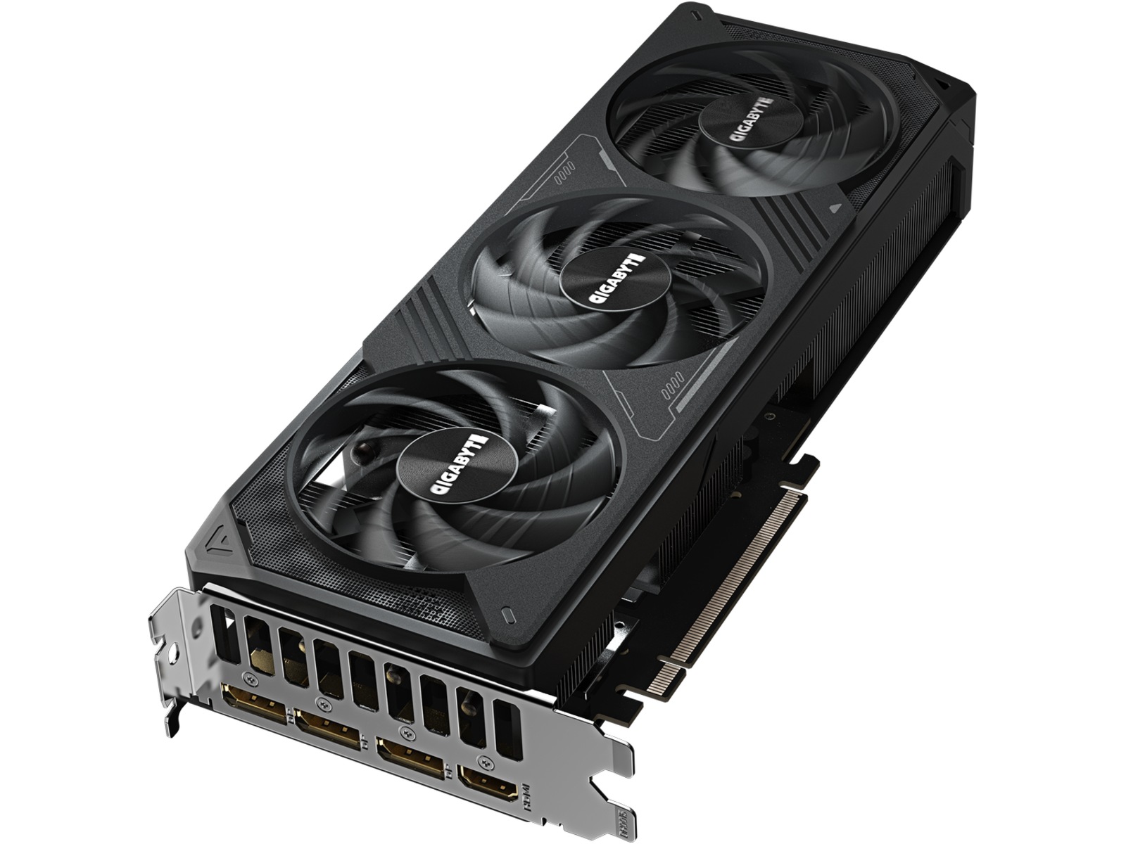 Gigabyte GeForce RTX 5070 WINDFORCE SFF Skjermkort