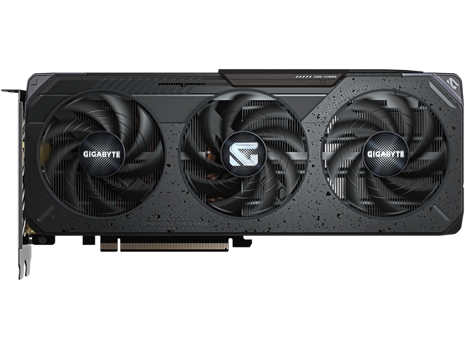 Gigabyte Radeon RX 9060 XT Gaming OC Skjermkort