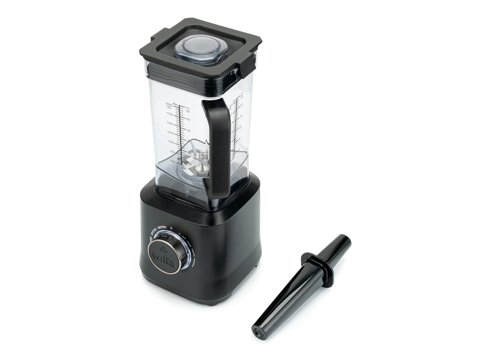 Wilfa powerfuel 1800 Blender Blendere
