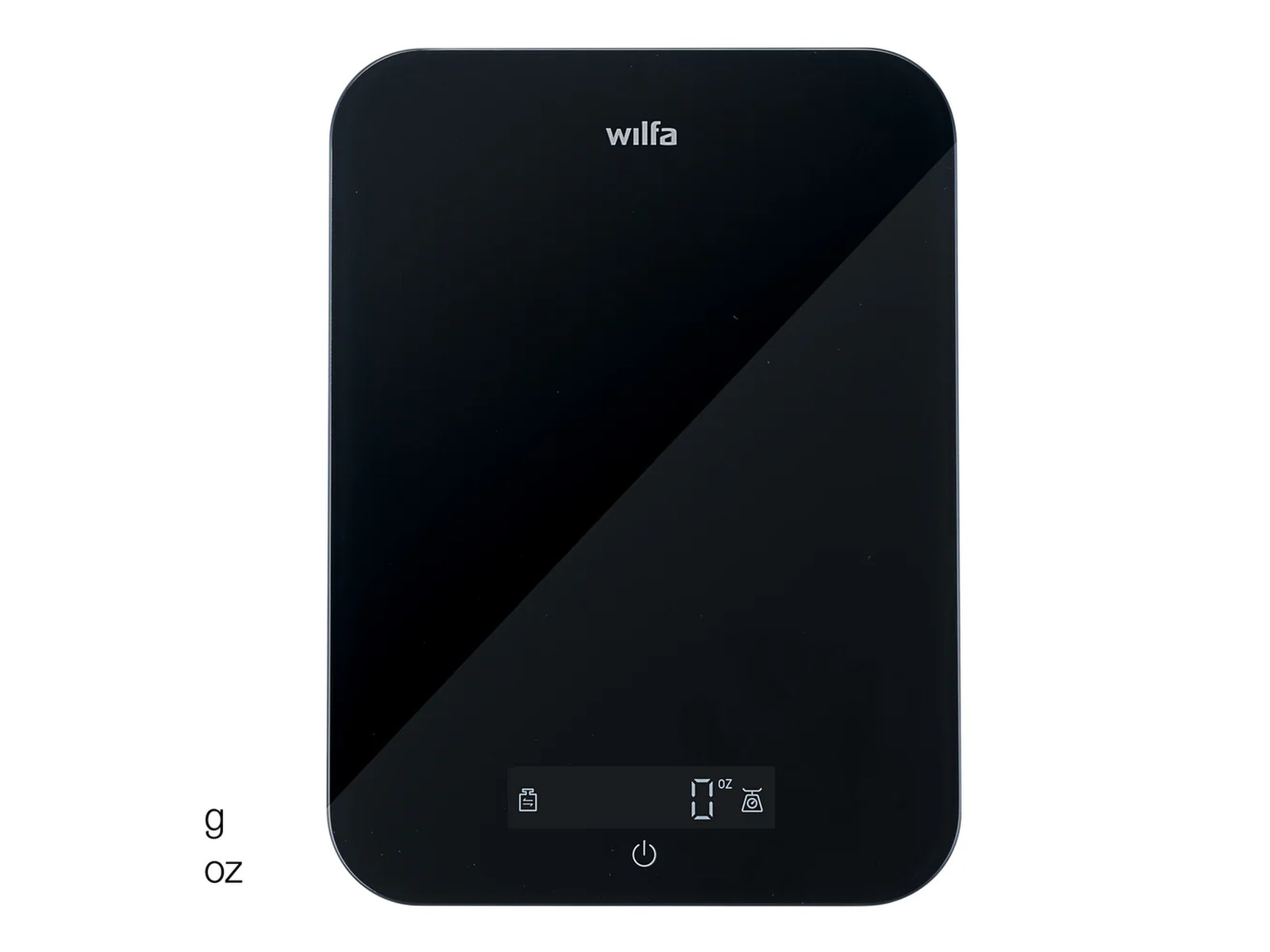 Wilfa Max kjøkkenvekt Kjøkkenvekter