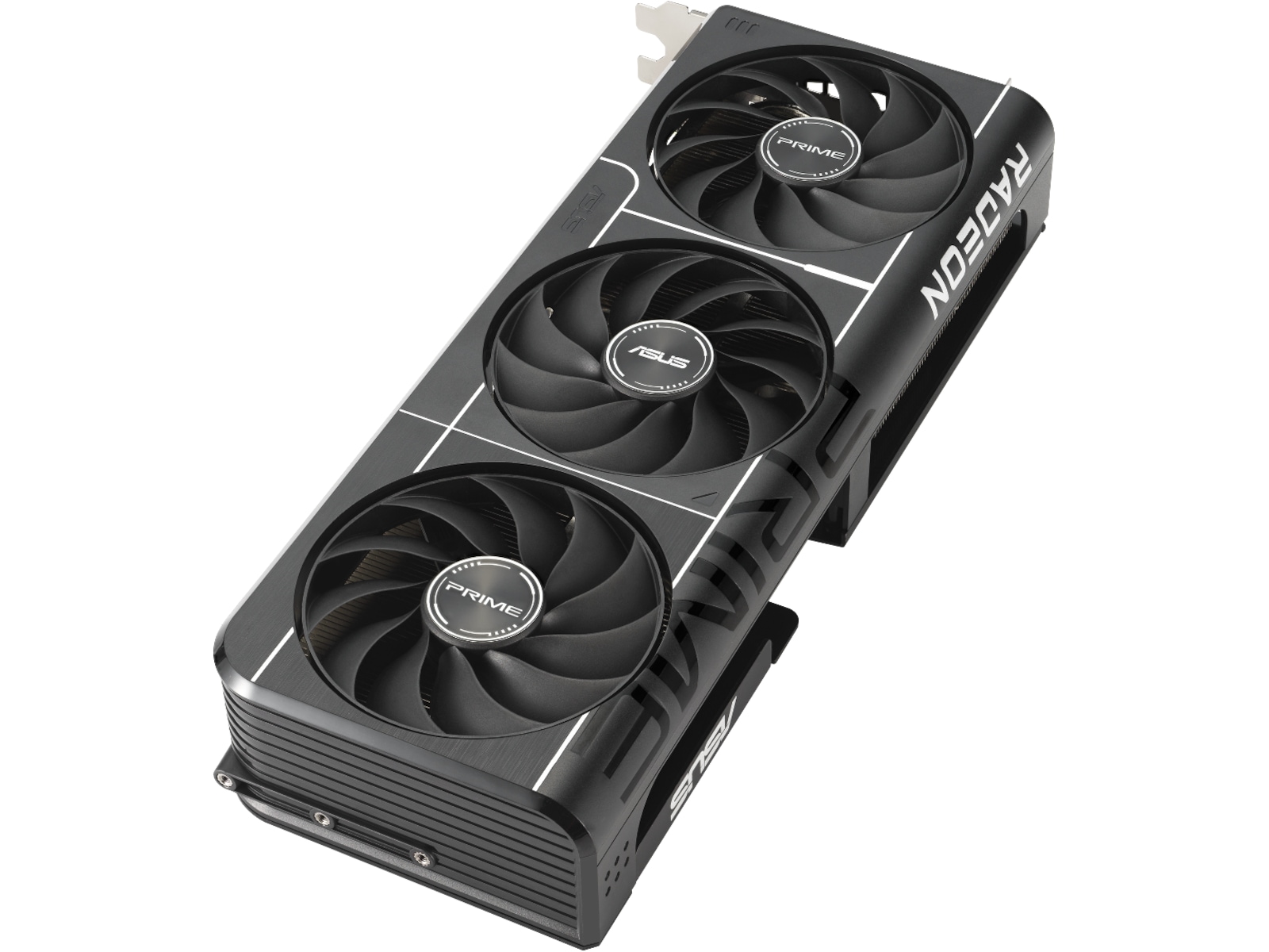 Asus Prime Radeon RX 9060 XT OC Skjermkort