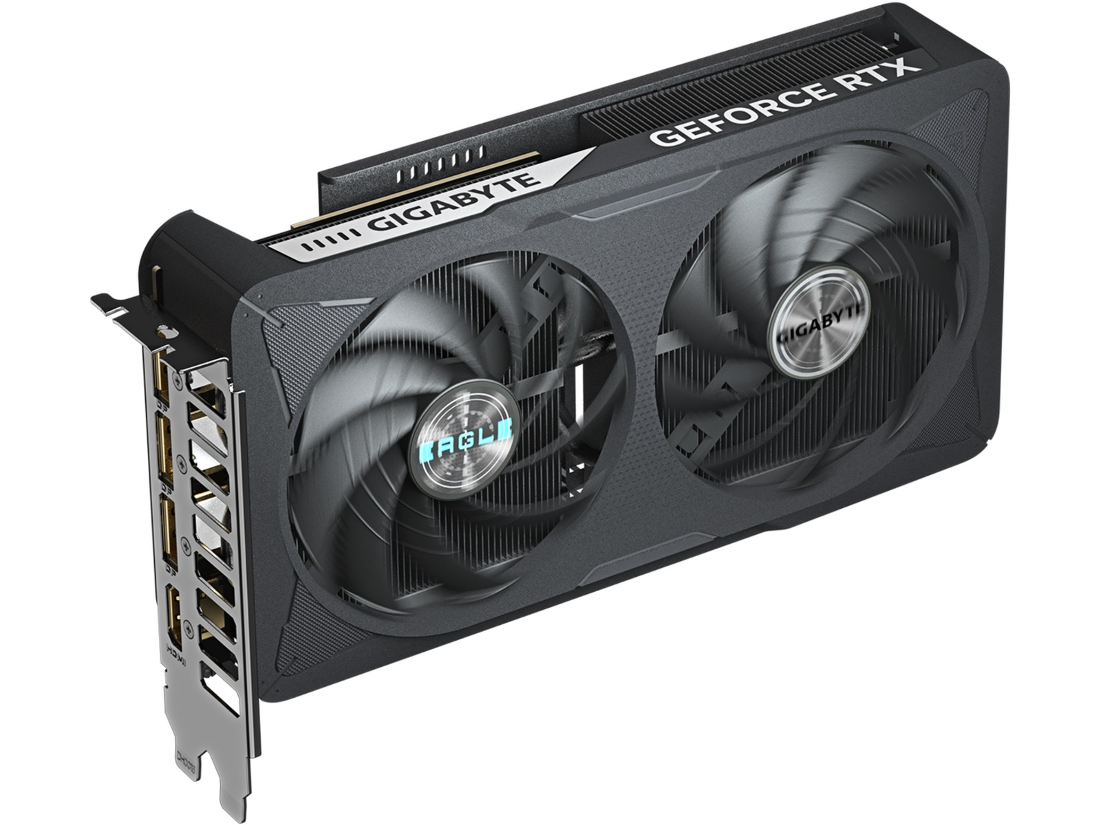 Gigabyte GeForce RTX 5060 EAGLE OC Skjermkort