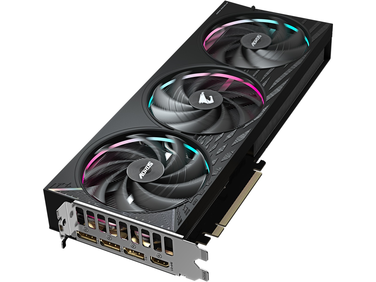 Gigabyte AORUS GeForce RTX 5060 ELITE Skjermkort