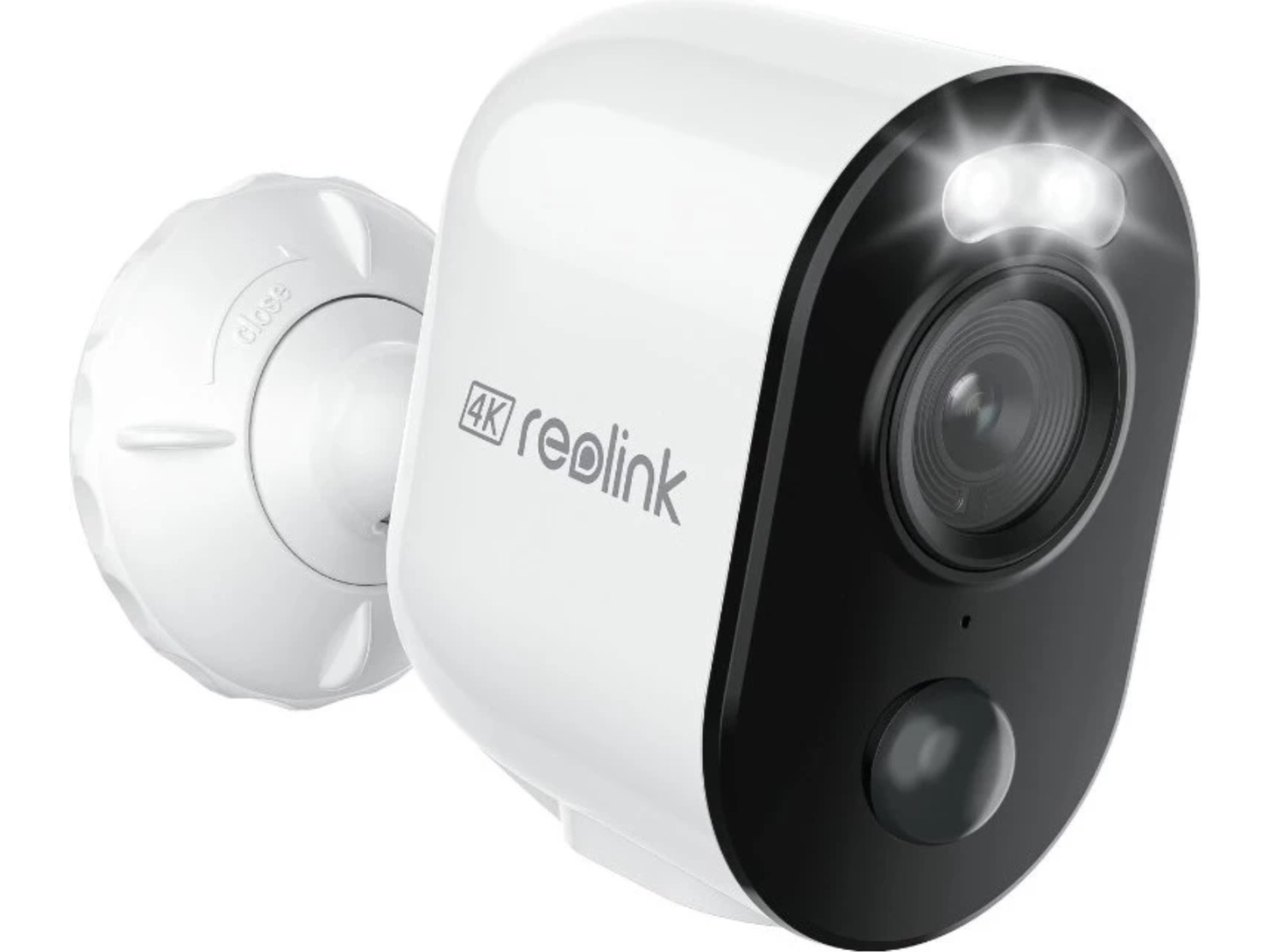 Reolink Argus 3 Ultra 4K trådløs overvåkningskamera Overvåkningskameraer