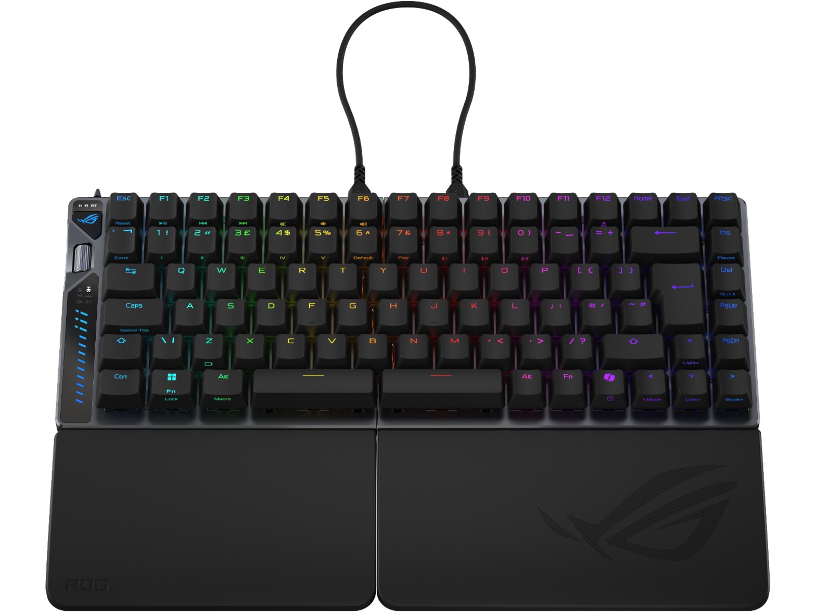 Asus M705 ROG FALCATA ACE Gamingtastatur Gamingtastatur