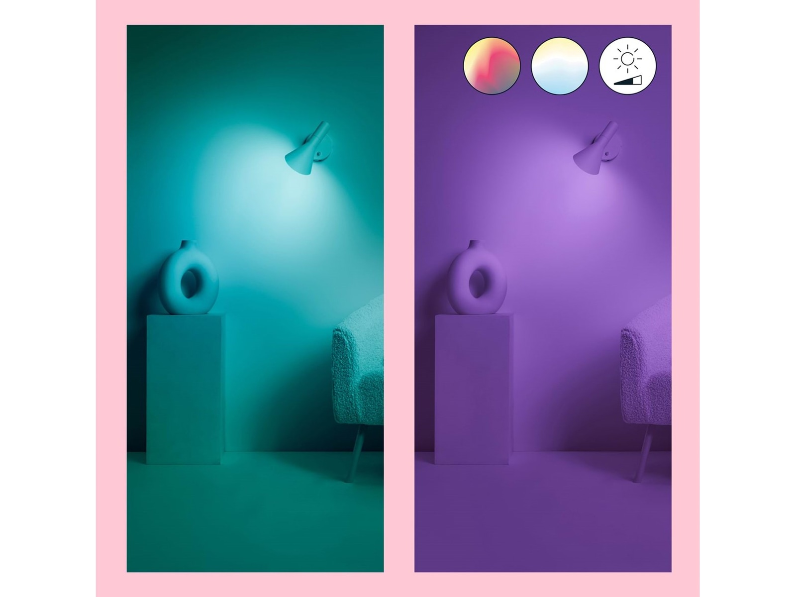 WiZ BLE 40W E14 lyspære (3-pack) Lyspærer & LED-pærer