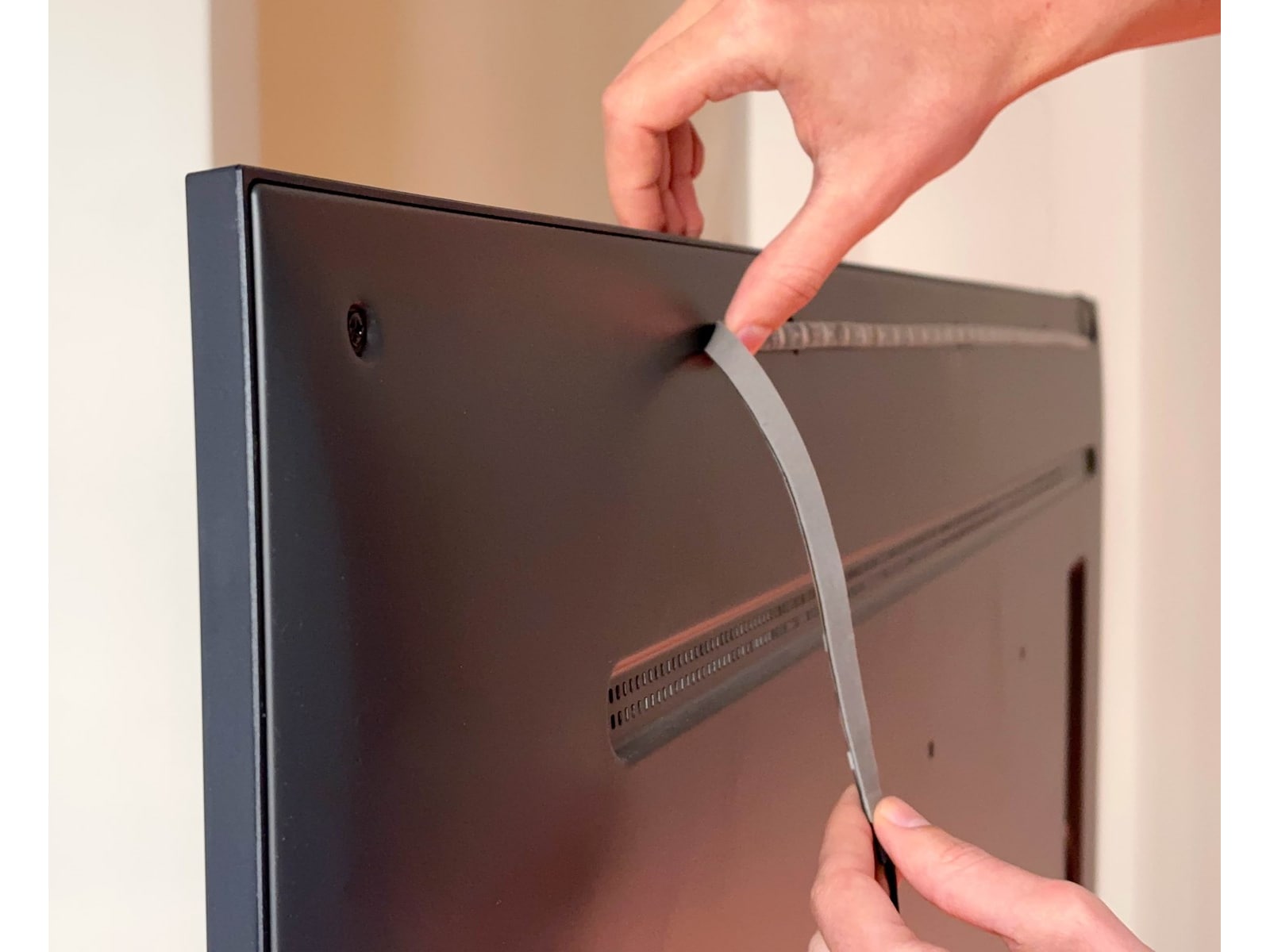 WiZ HDMI sync box med TV lightstrip (75"-85") Led strips & underholdning